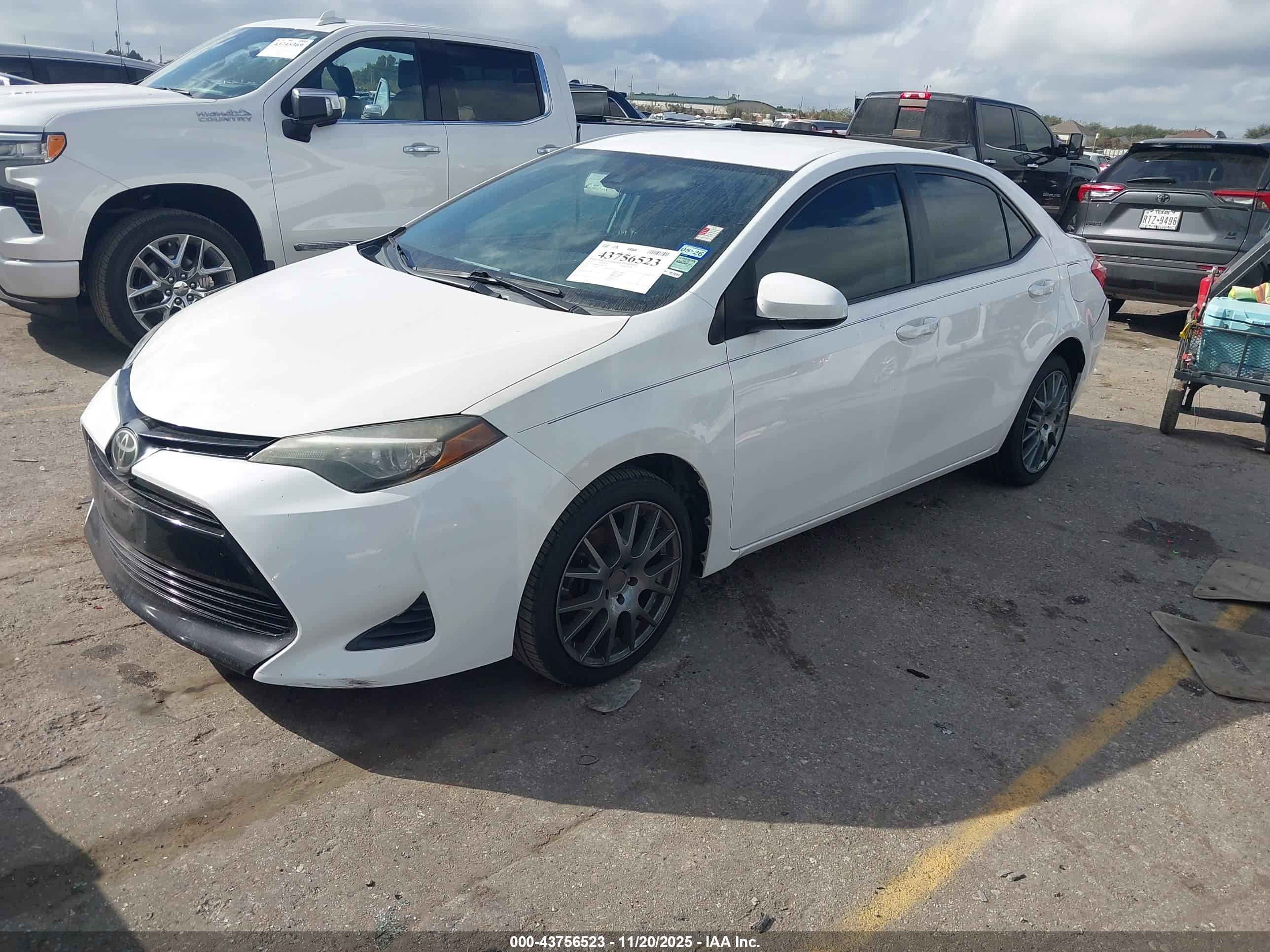 TOYOTA COROLLA image 2