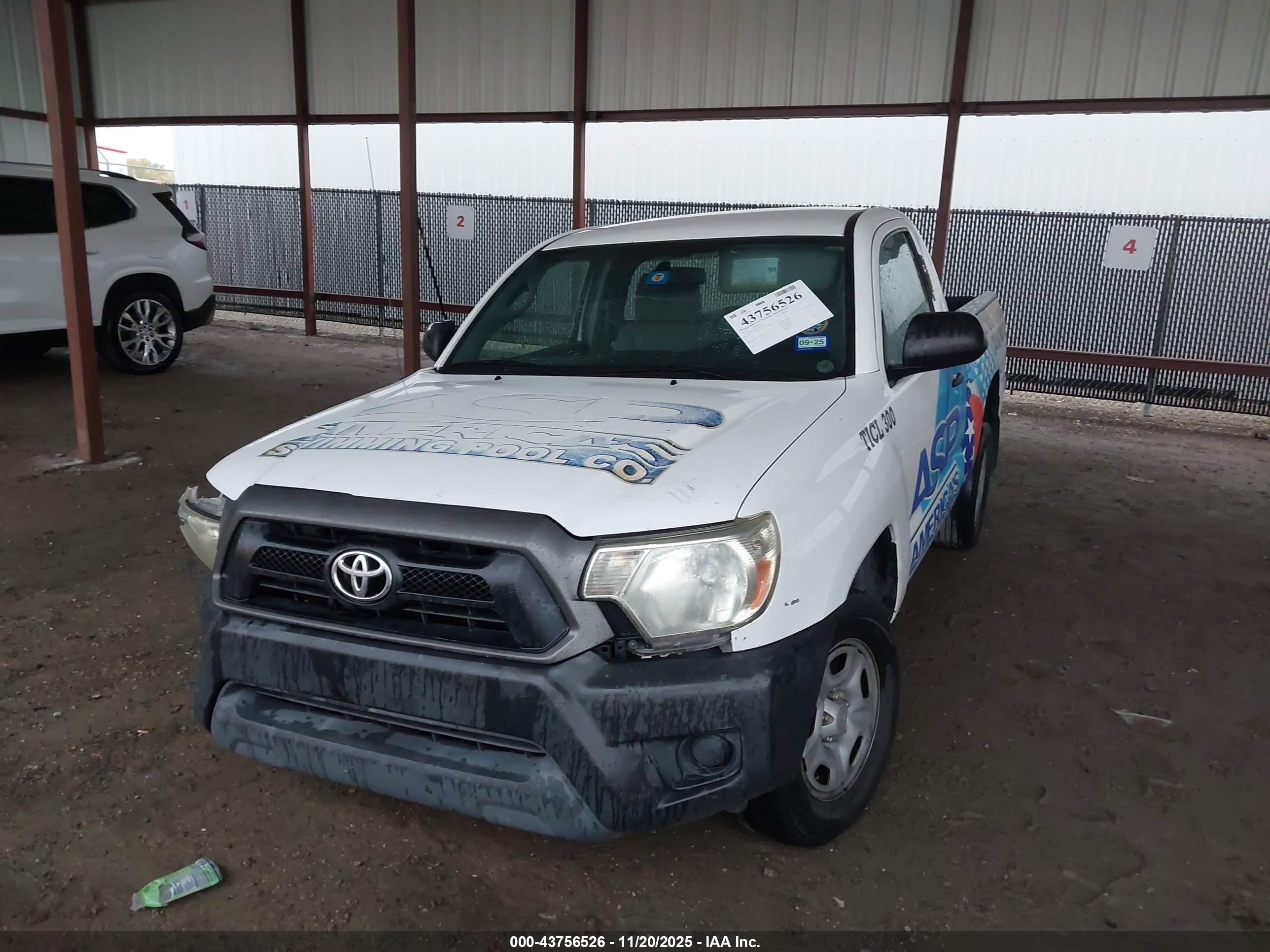 TOYOTA TACOMA image 2