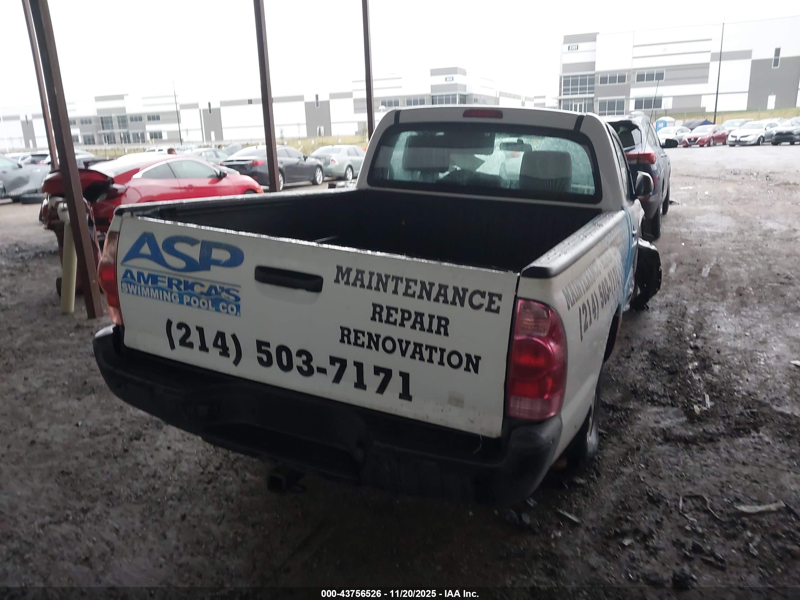 TOYOTA TACOMA image 4