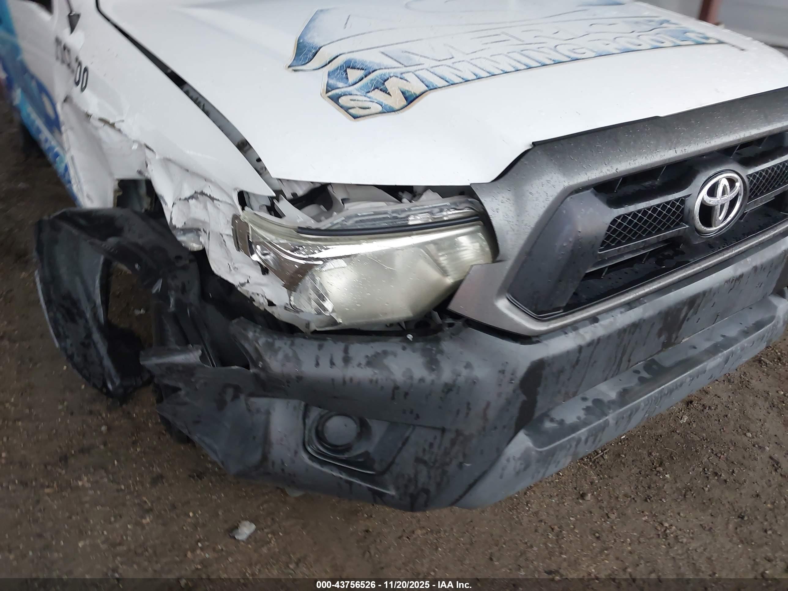 TOYOTA TACOMA image 6