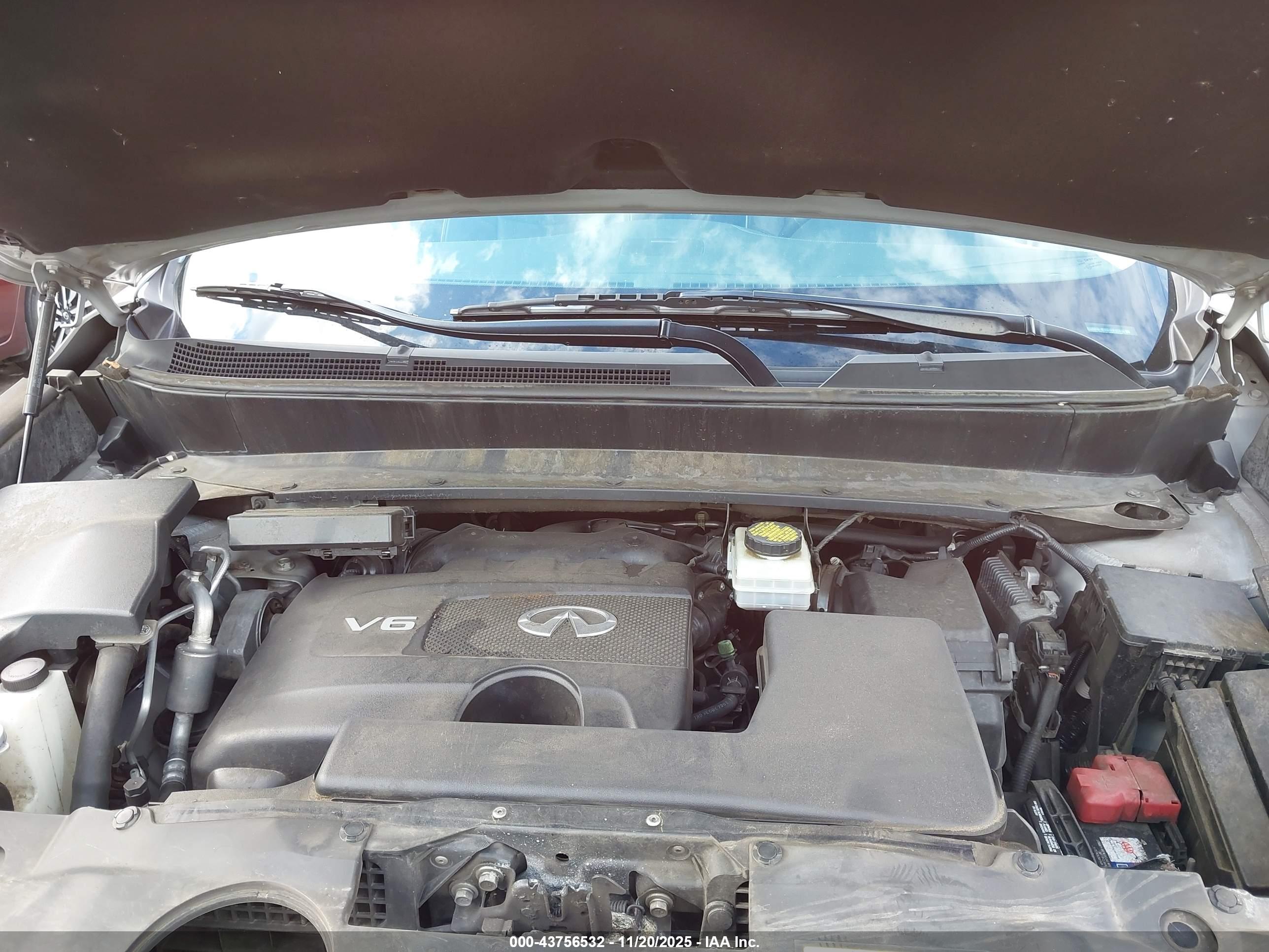 INFINITI QX60 image 10