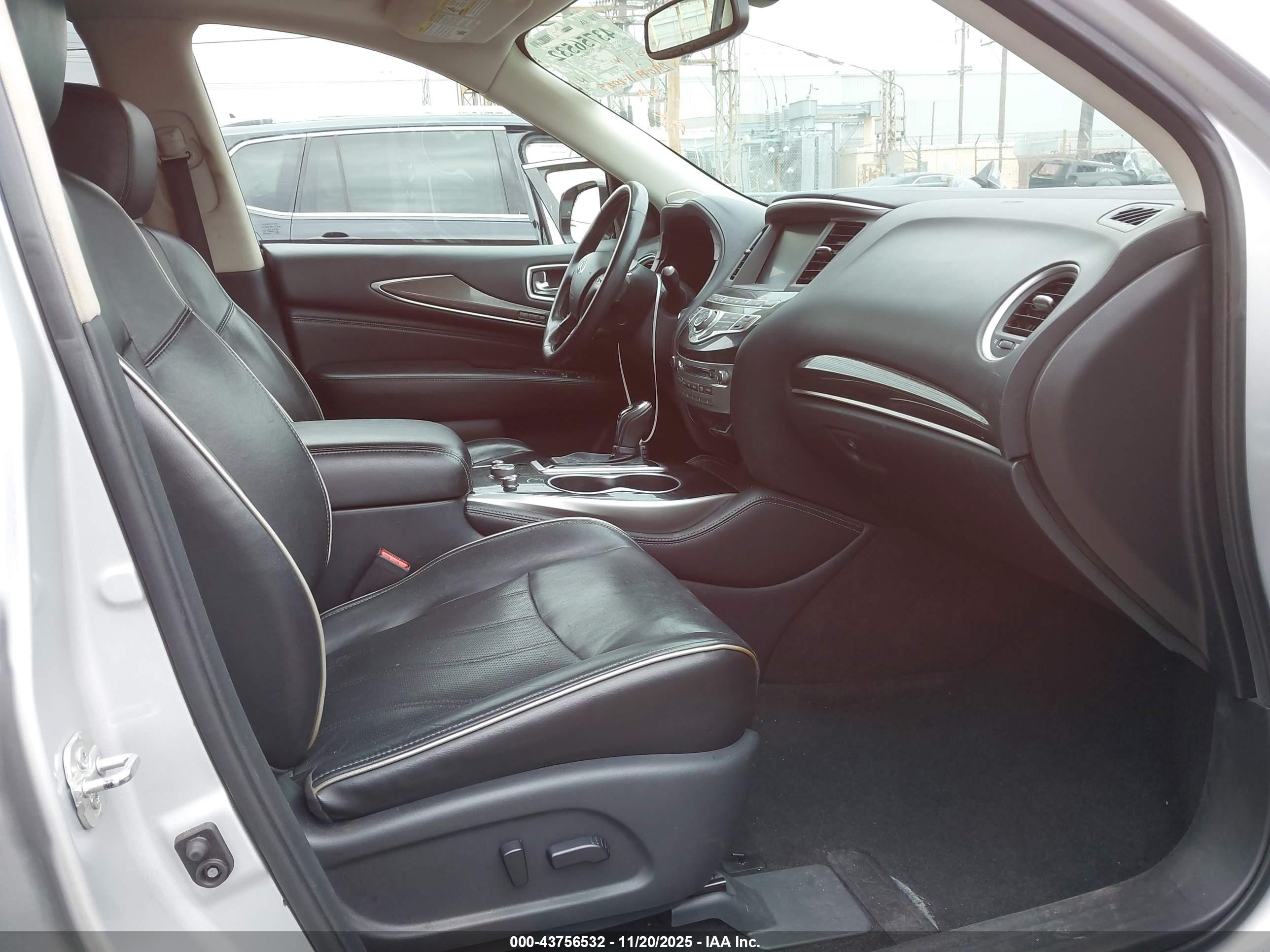 INFINITI QX60 image 5