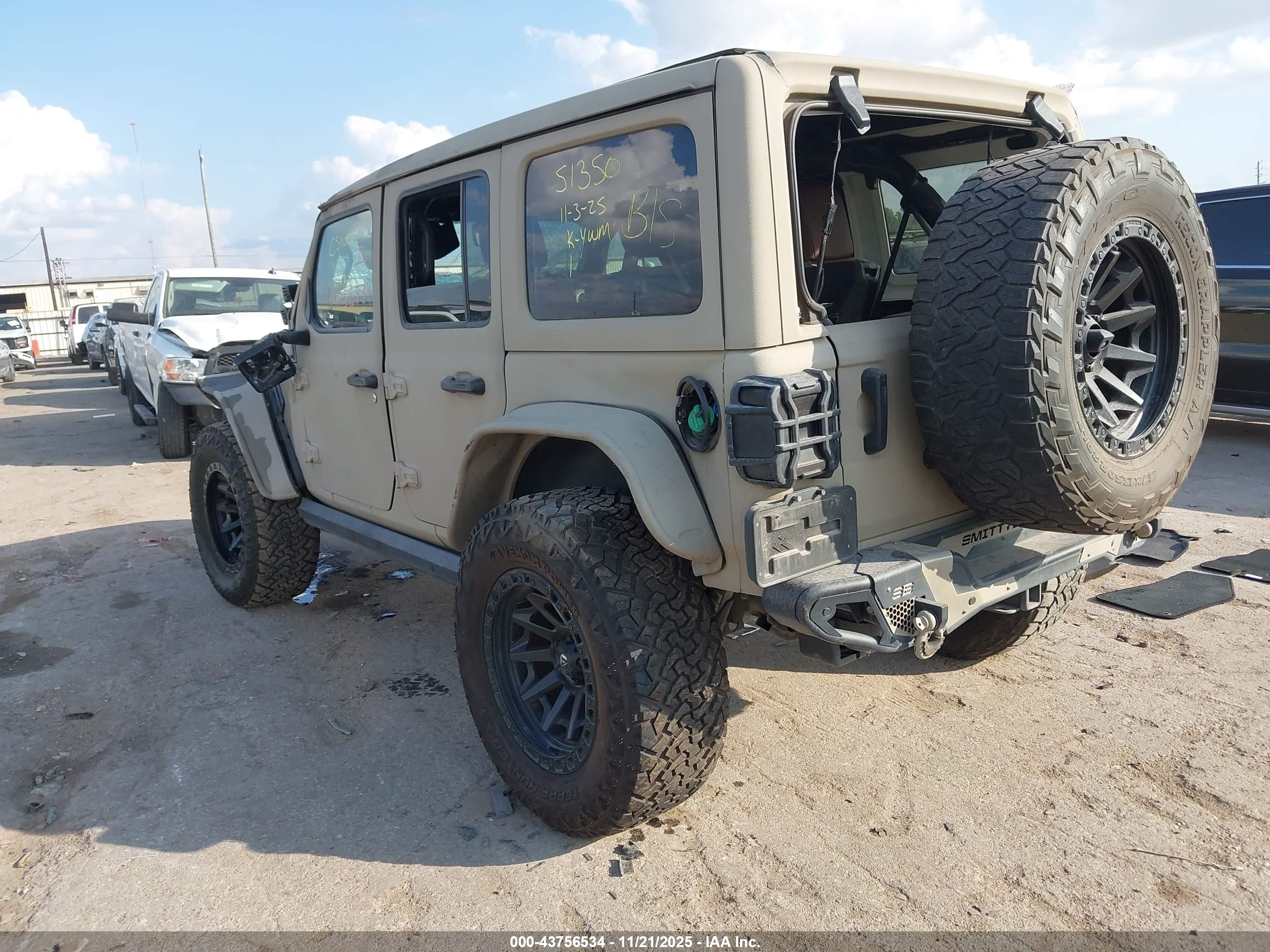 JEEP WRANGLER image 3