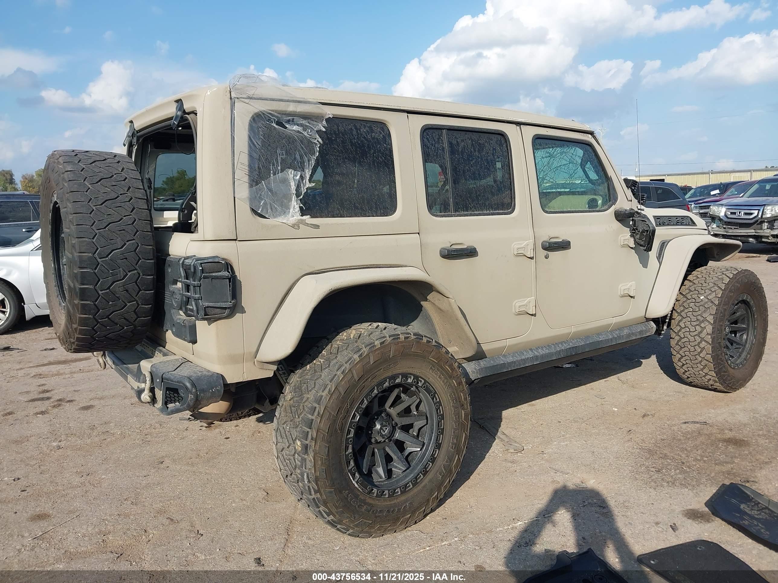 JEEP WRANGLER image 4