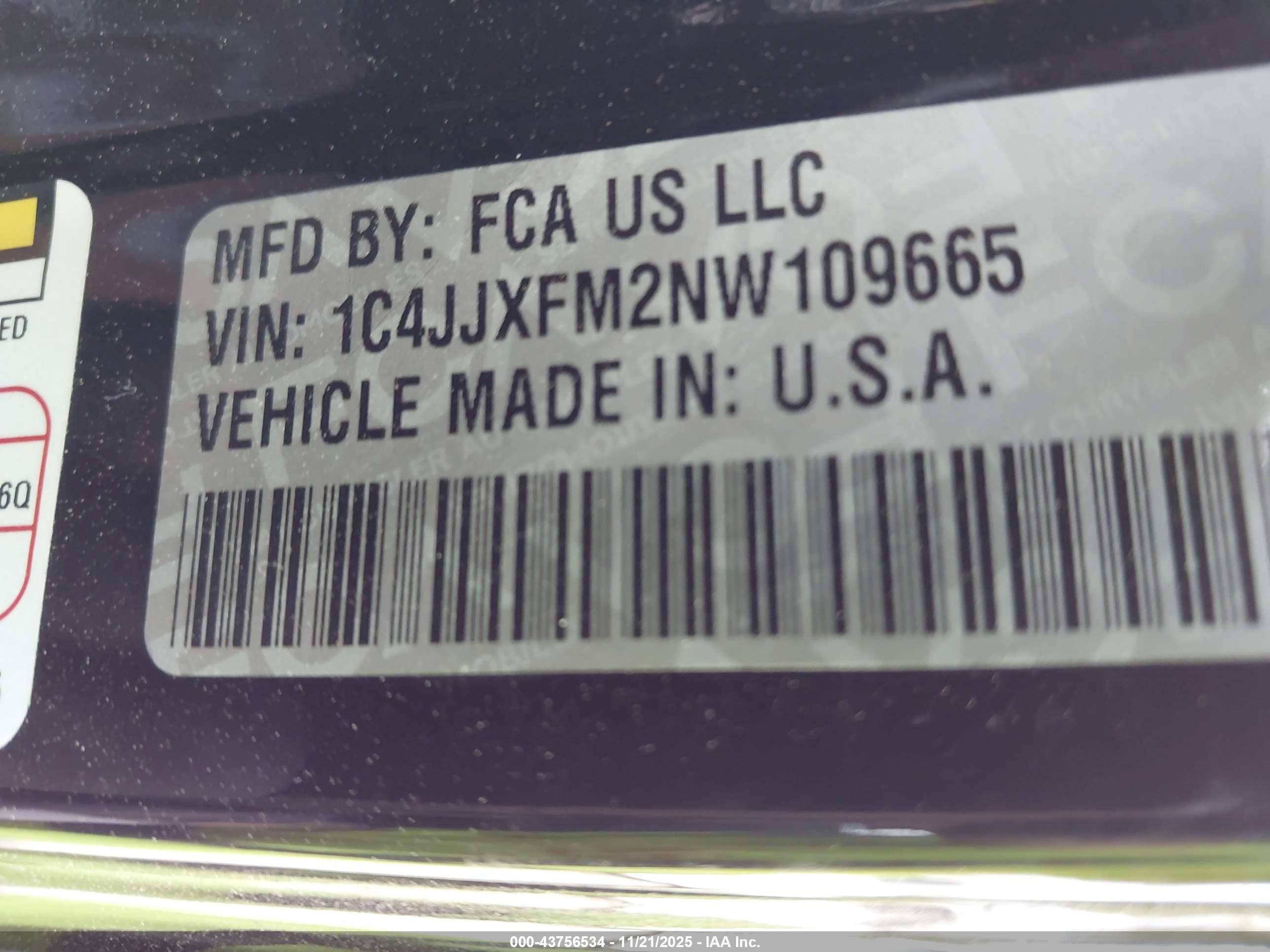 JEEP WRANGLER image 9