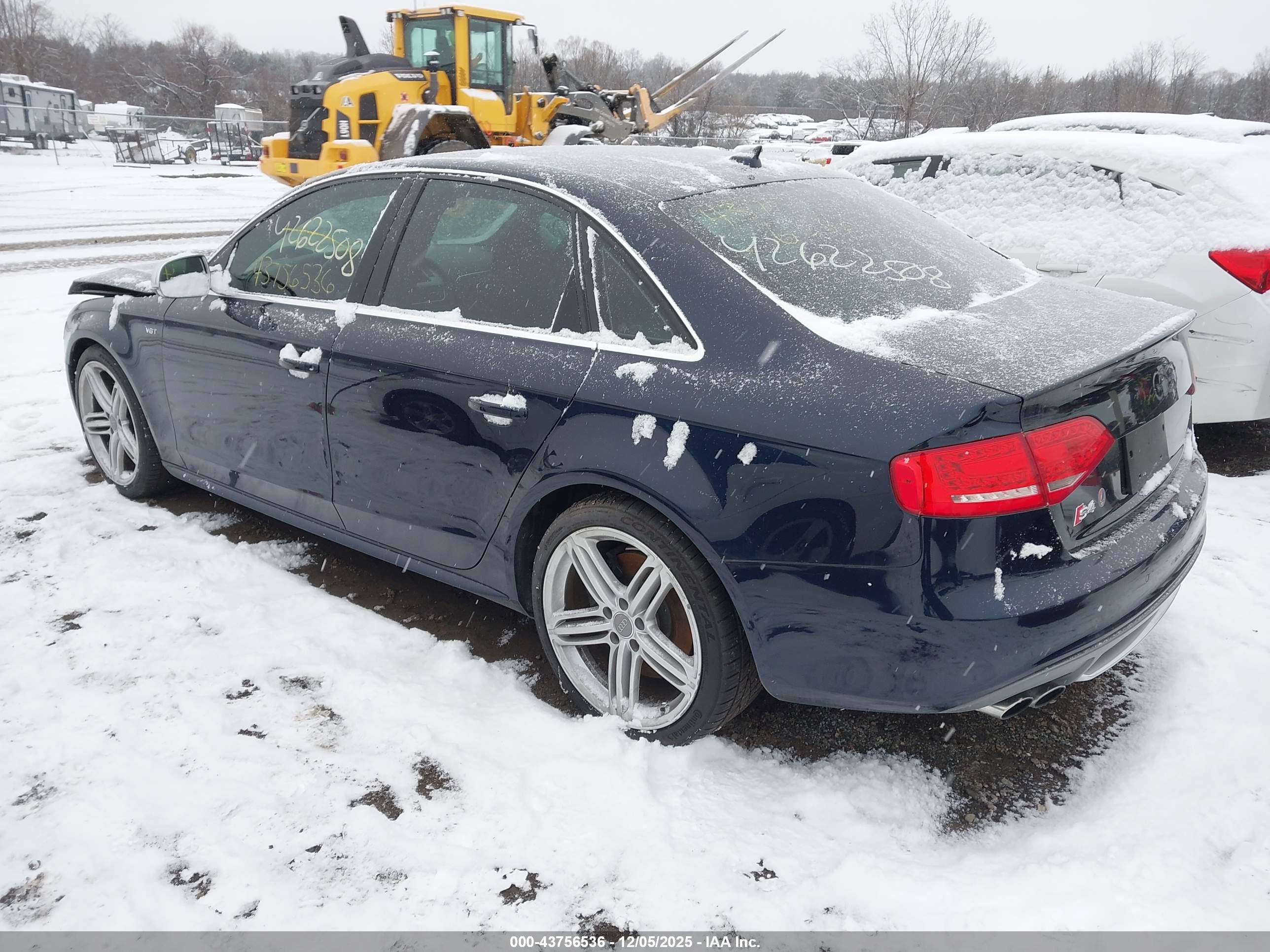AUDI S4 image 3