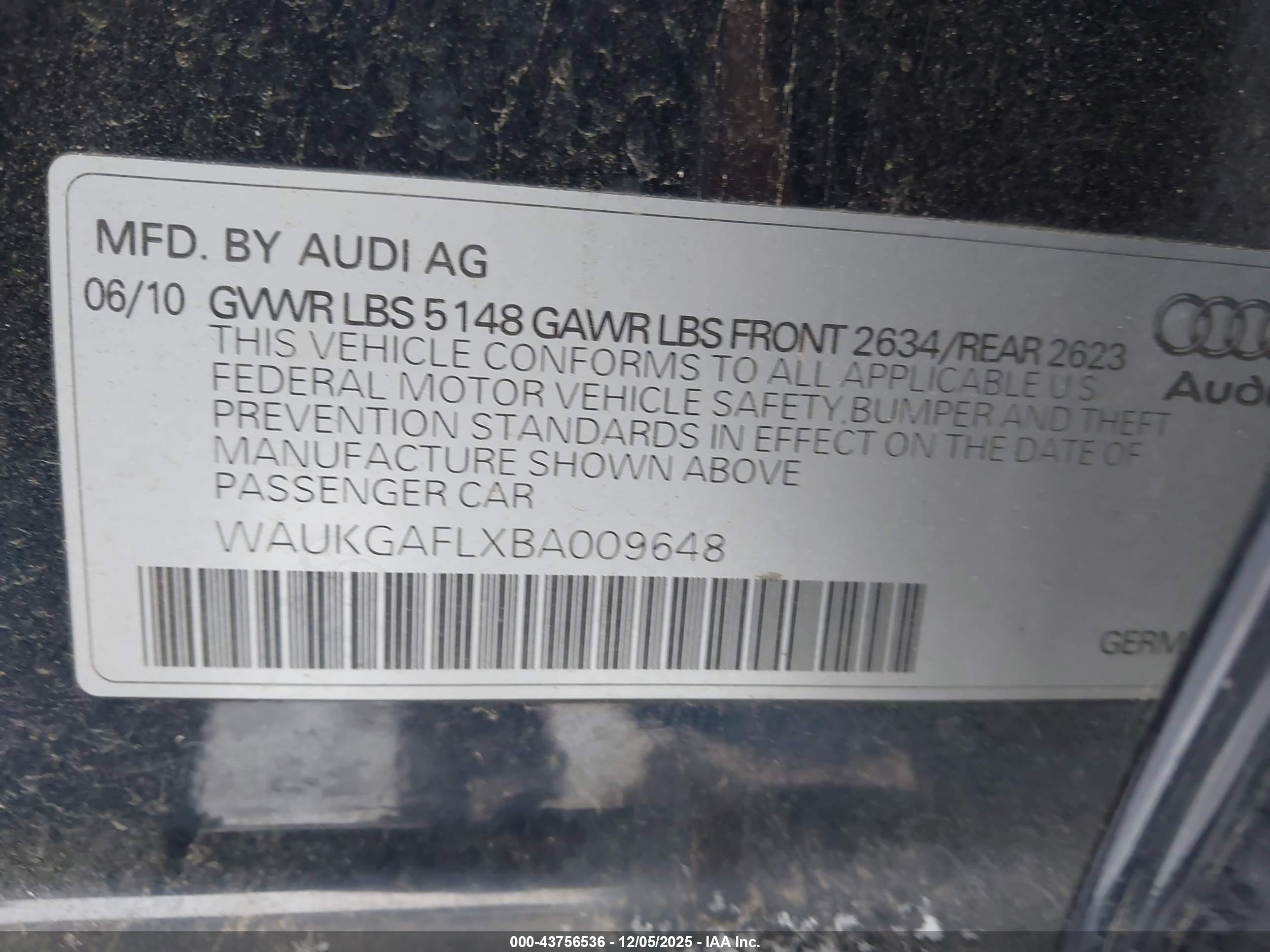 AUDI S4 image 9