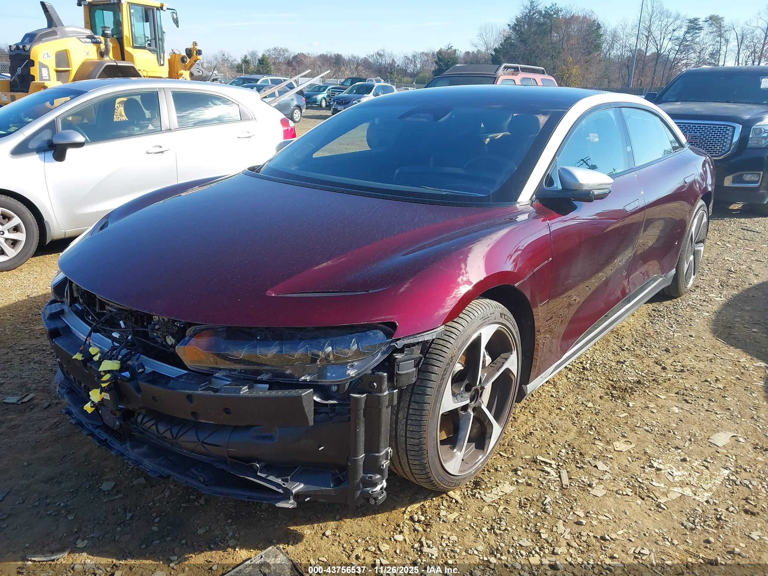 LUCID AIR image 2