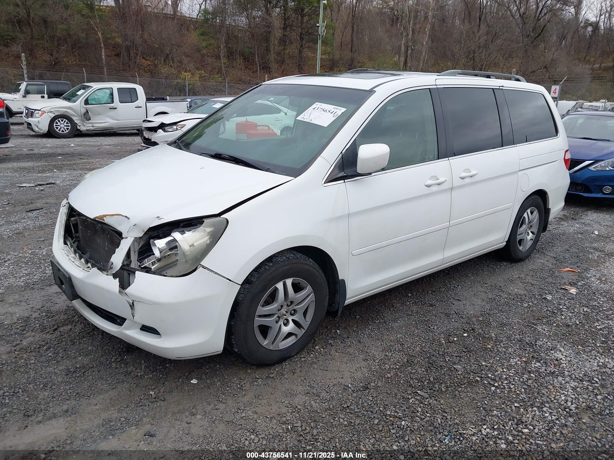 HONDA ODYSSEY image 2