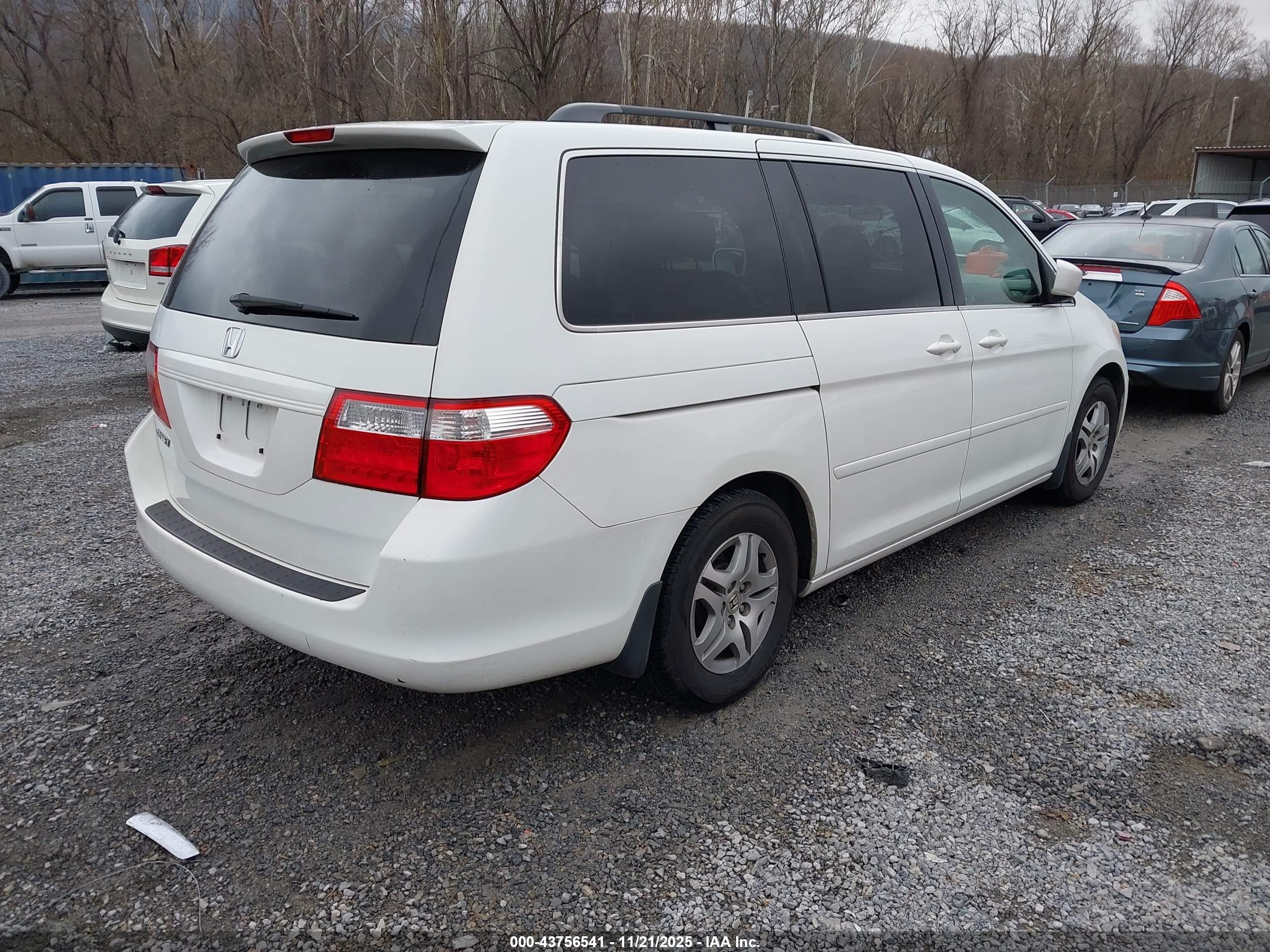 HONDA ODYSSEY image 4