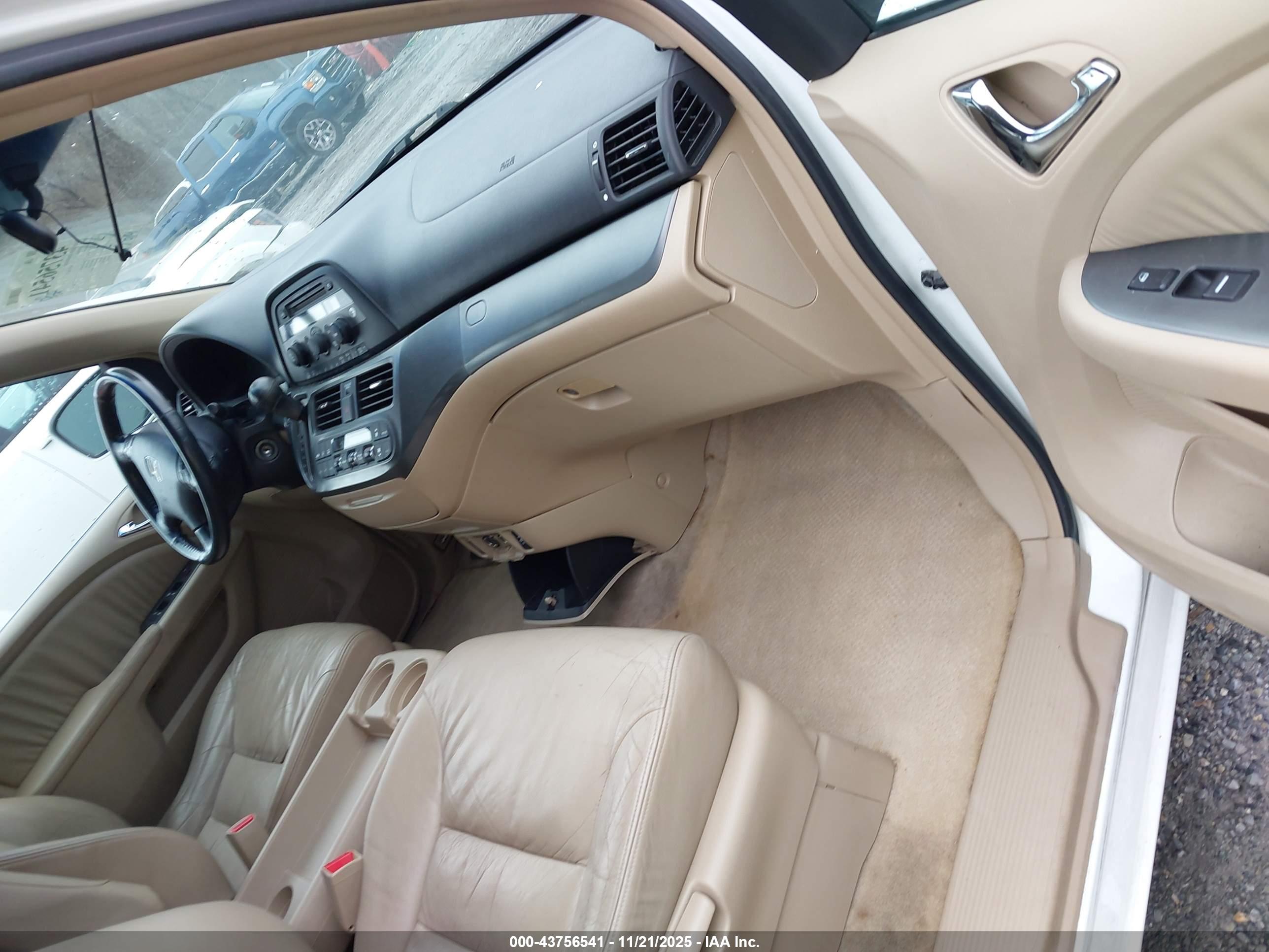 HONDA ODYSSEY image 5