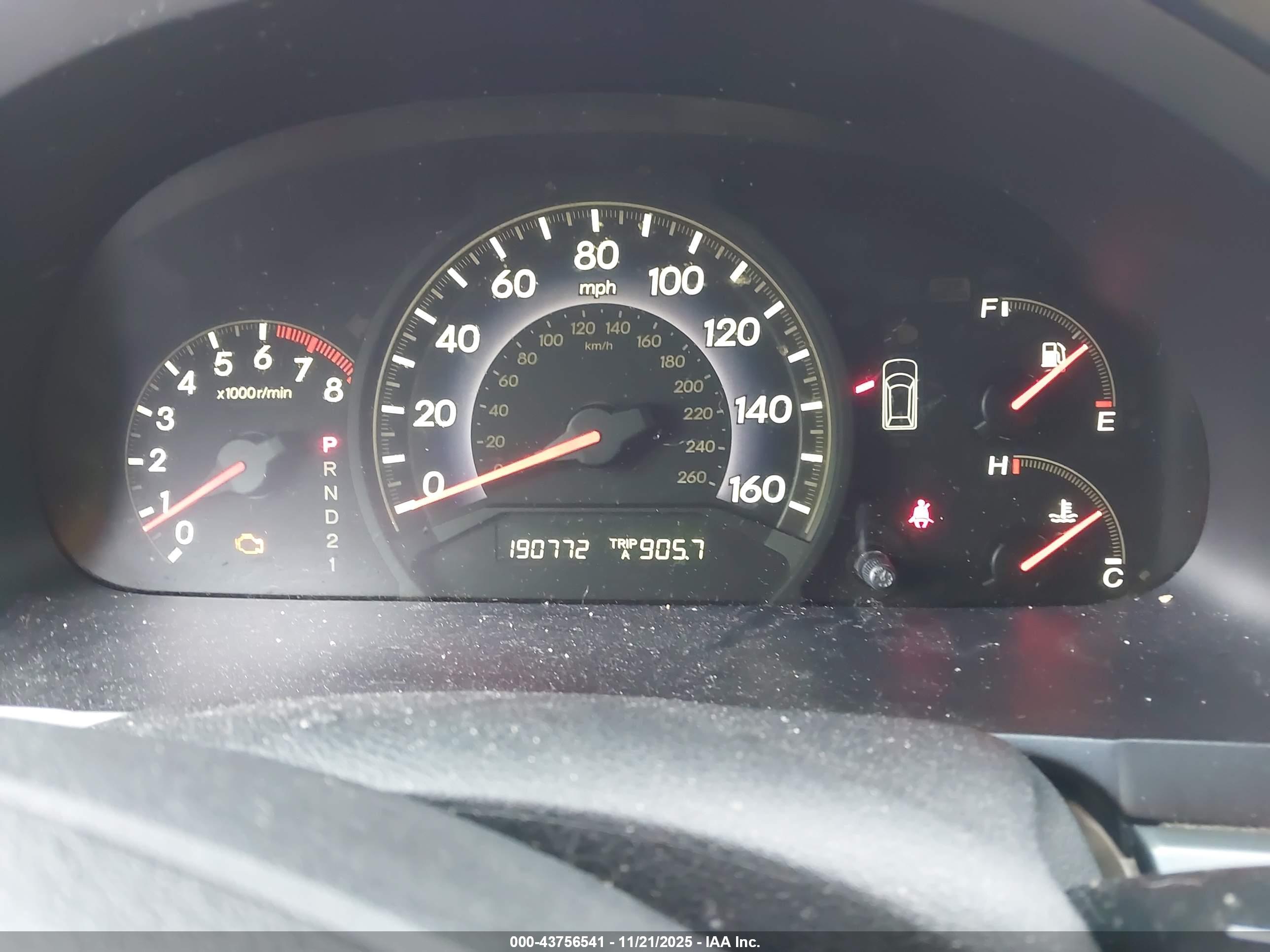 HONDA ODYSSEY image 7