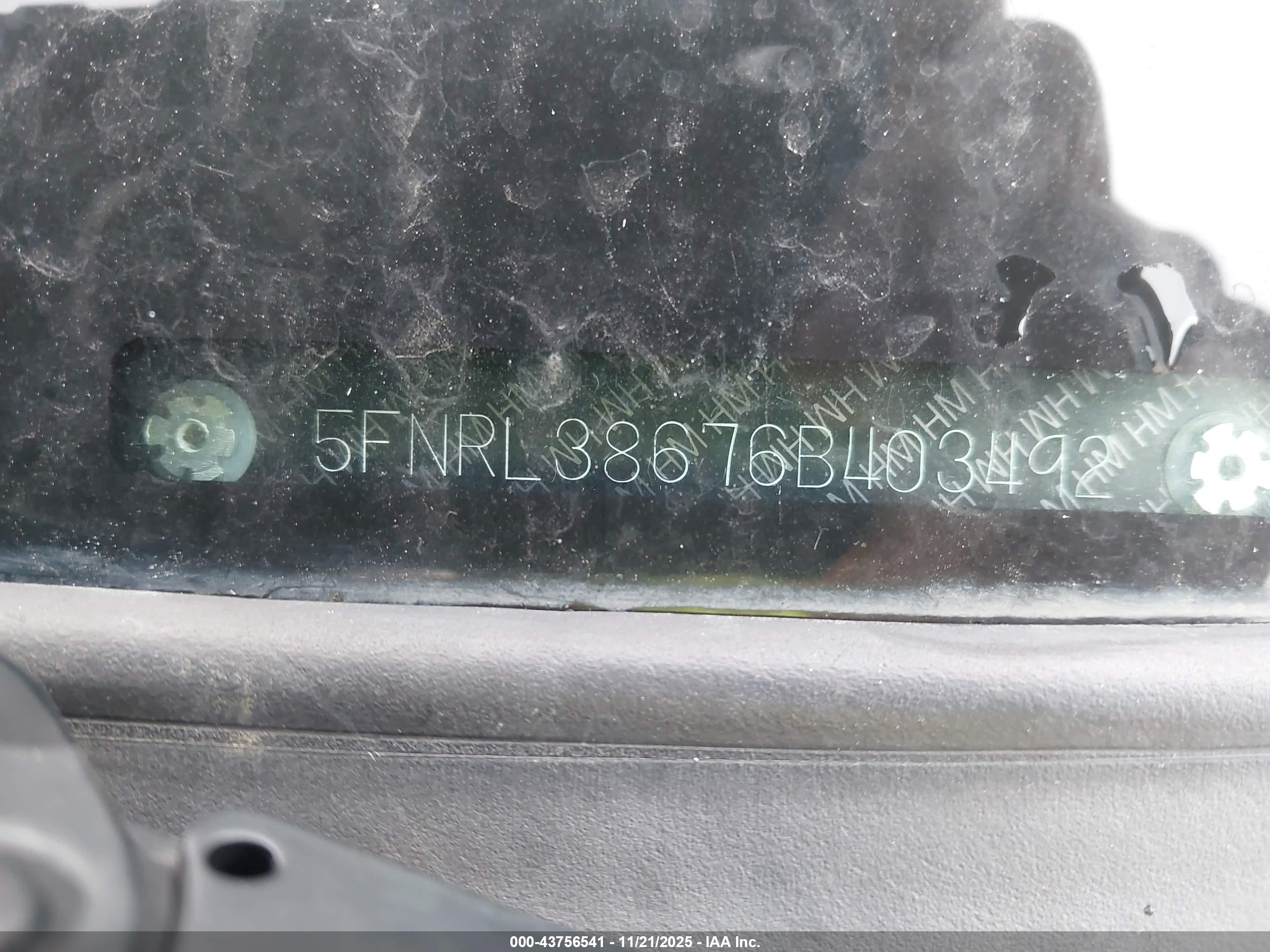 HONDA ODYSSEY image 9