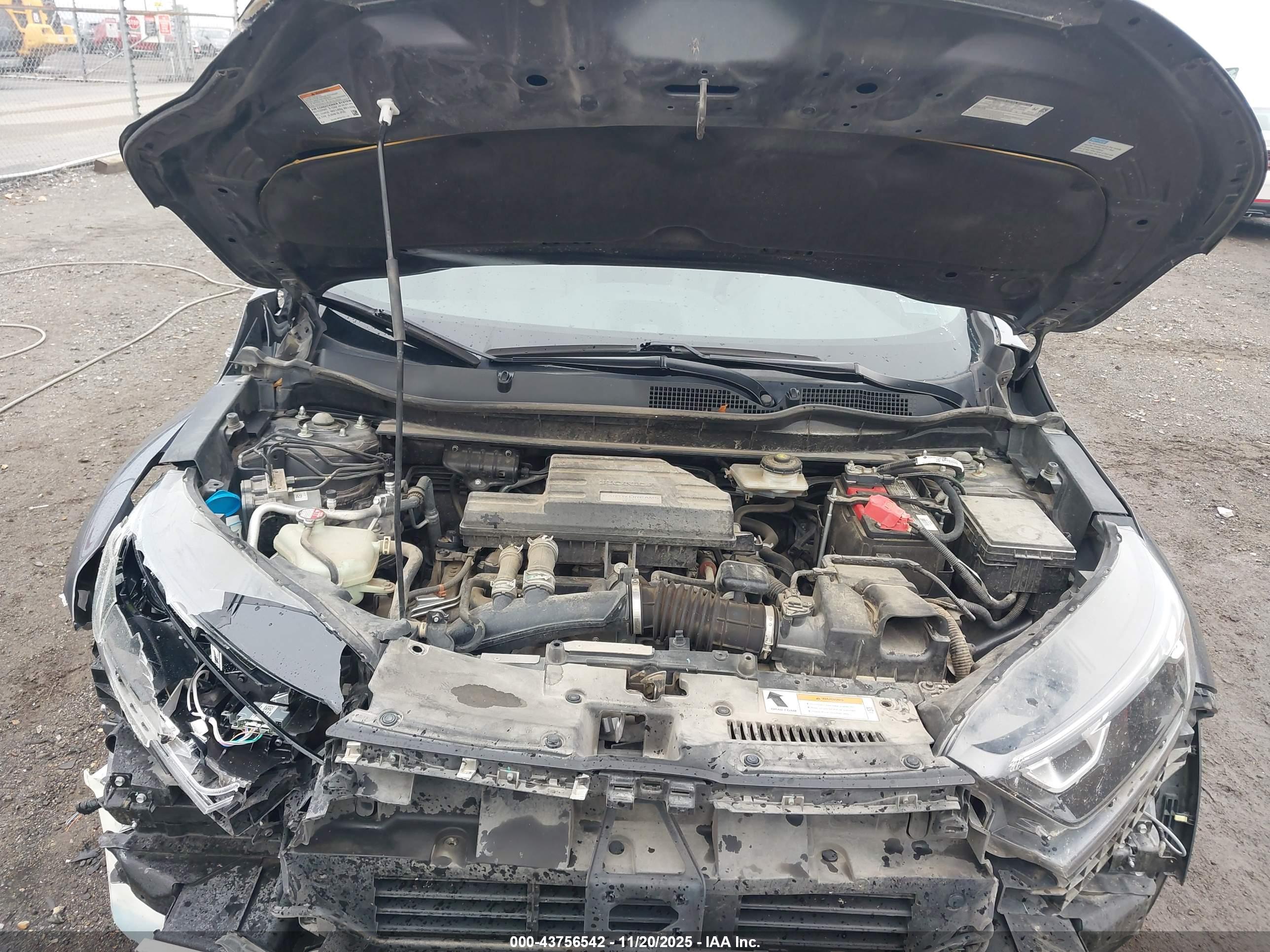 HONDA CR-V image 10