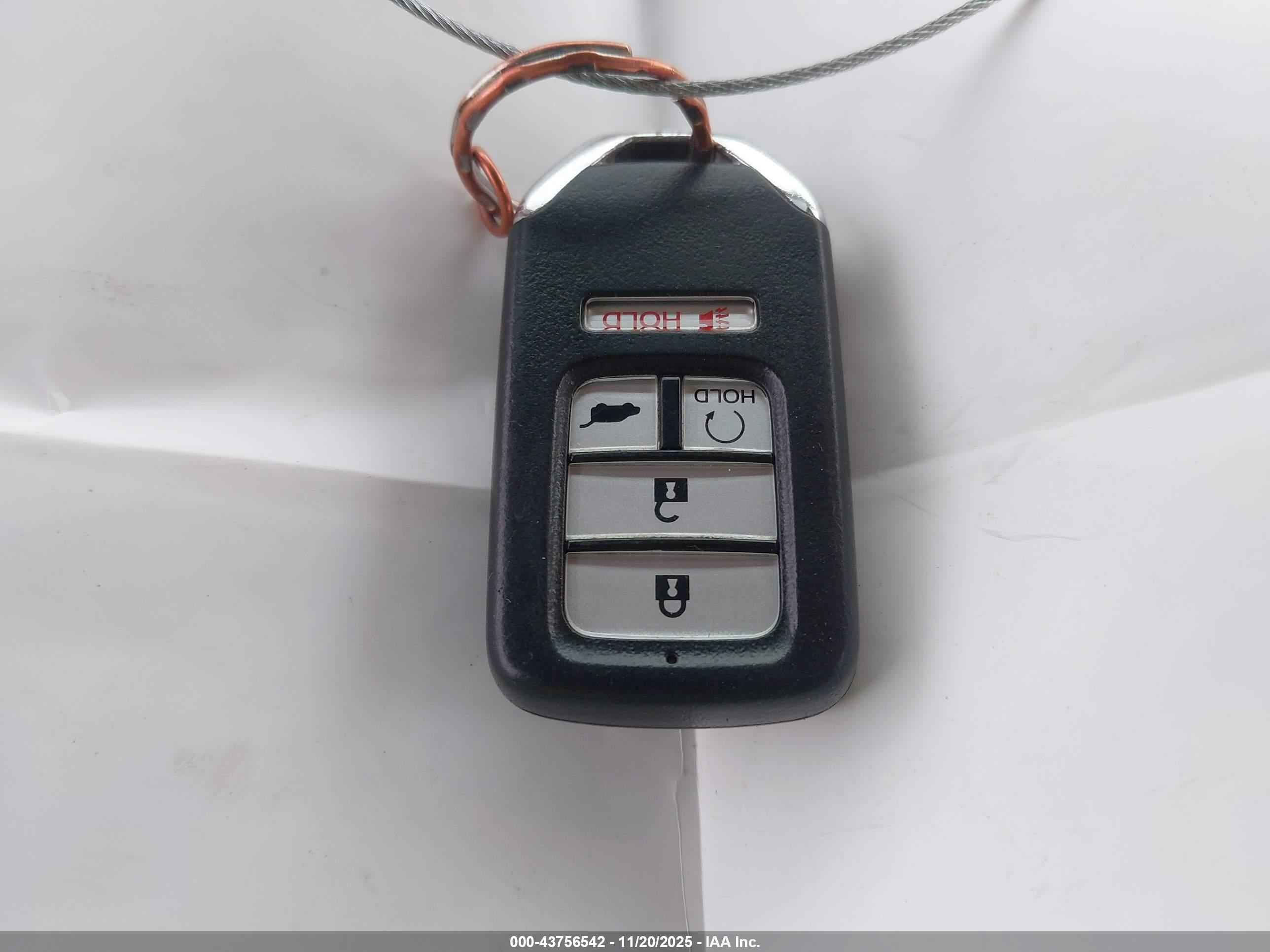 HONDA CR-V image 11