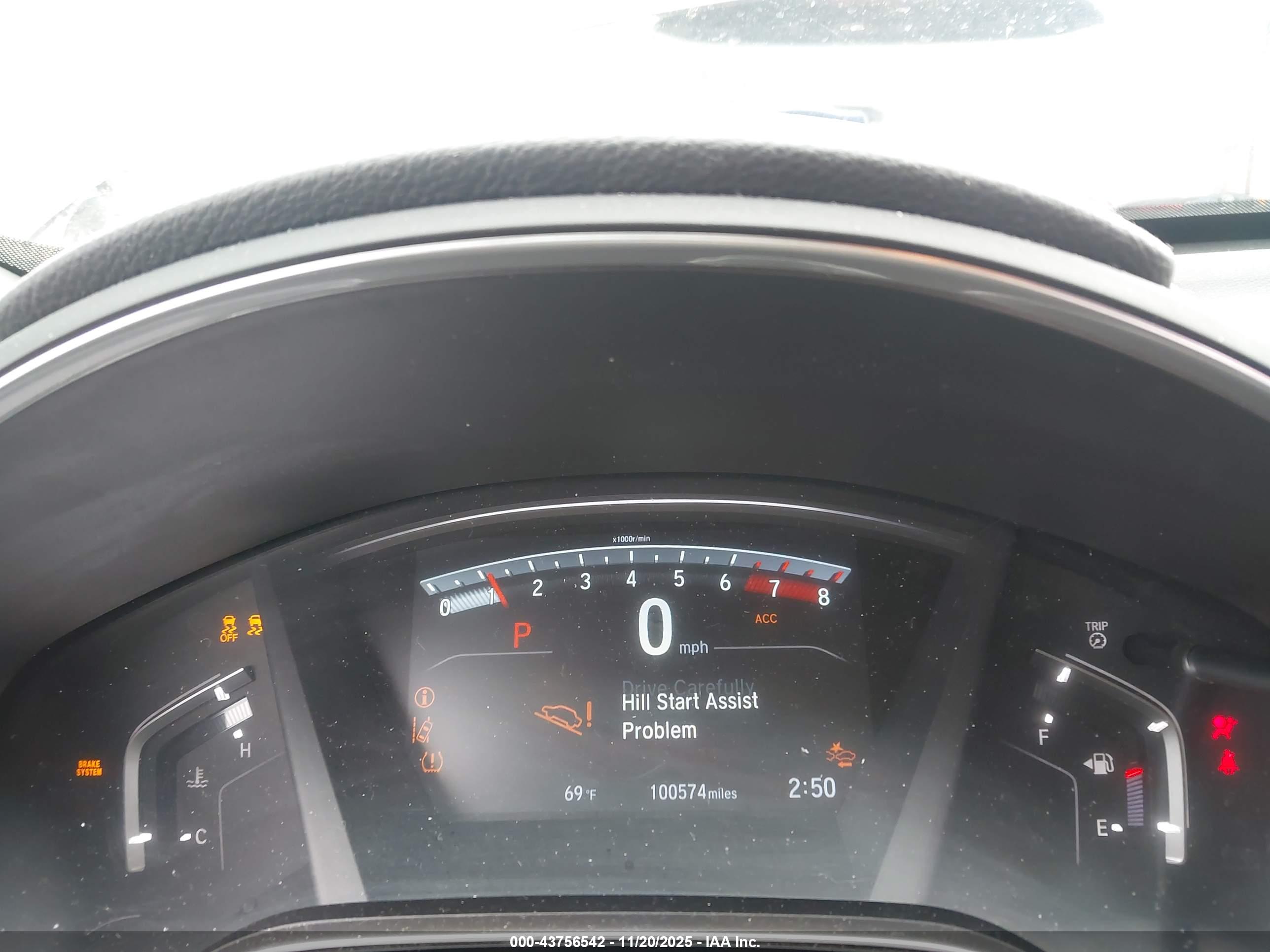 HONDA CR-V image 7