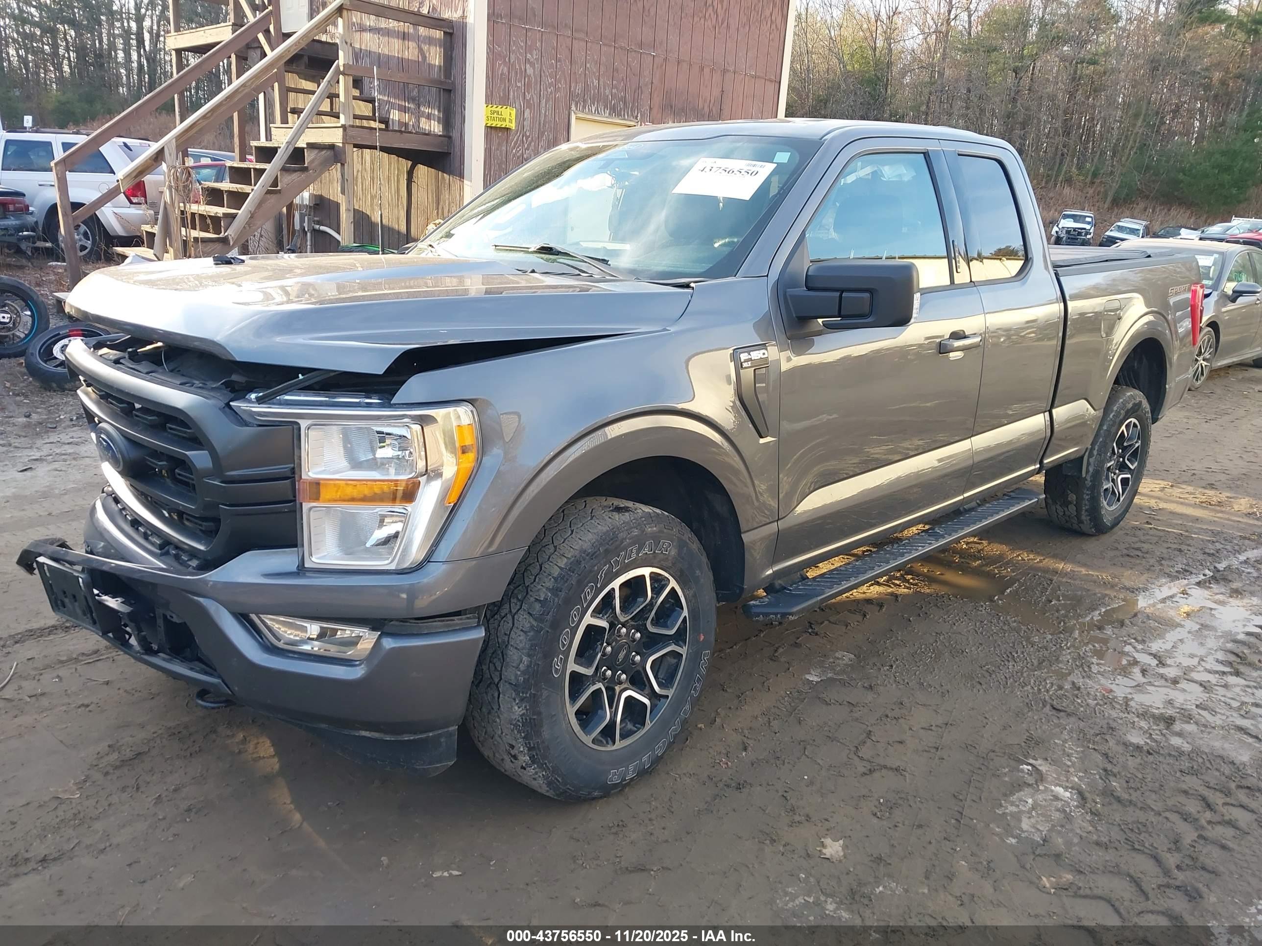 FORD F-150 image 2