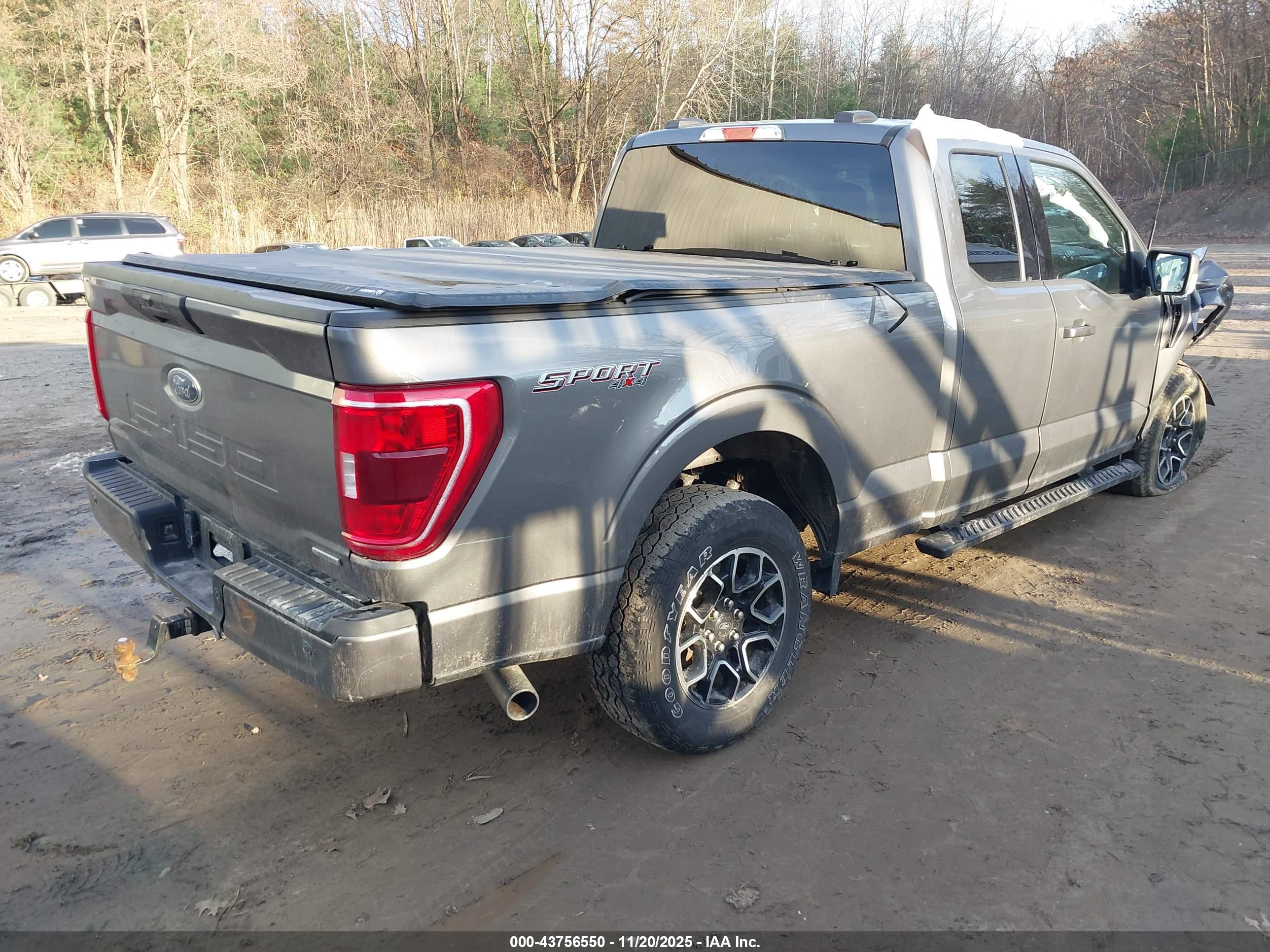 FORD F-150 image 4