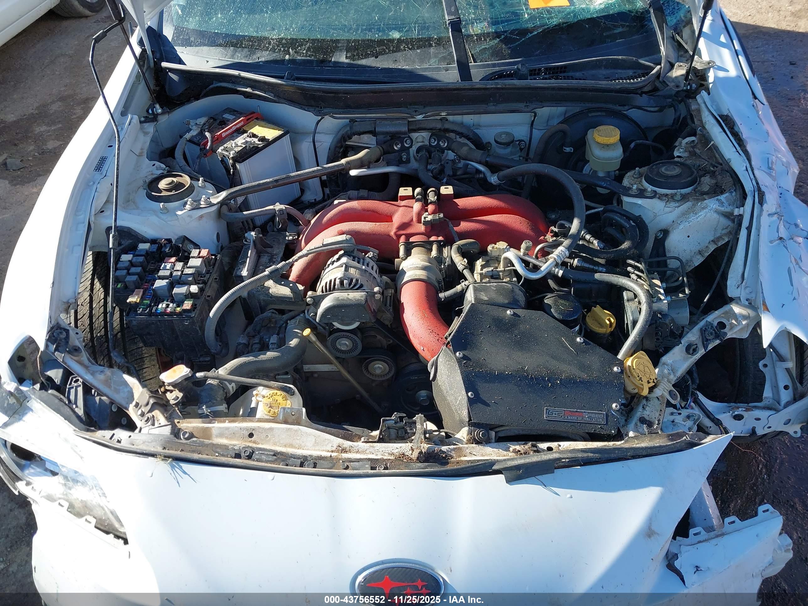 SUBARU BRZ image 10