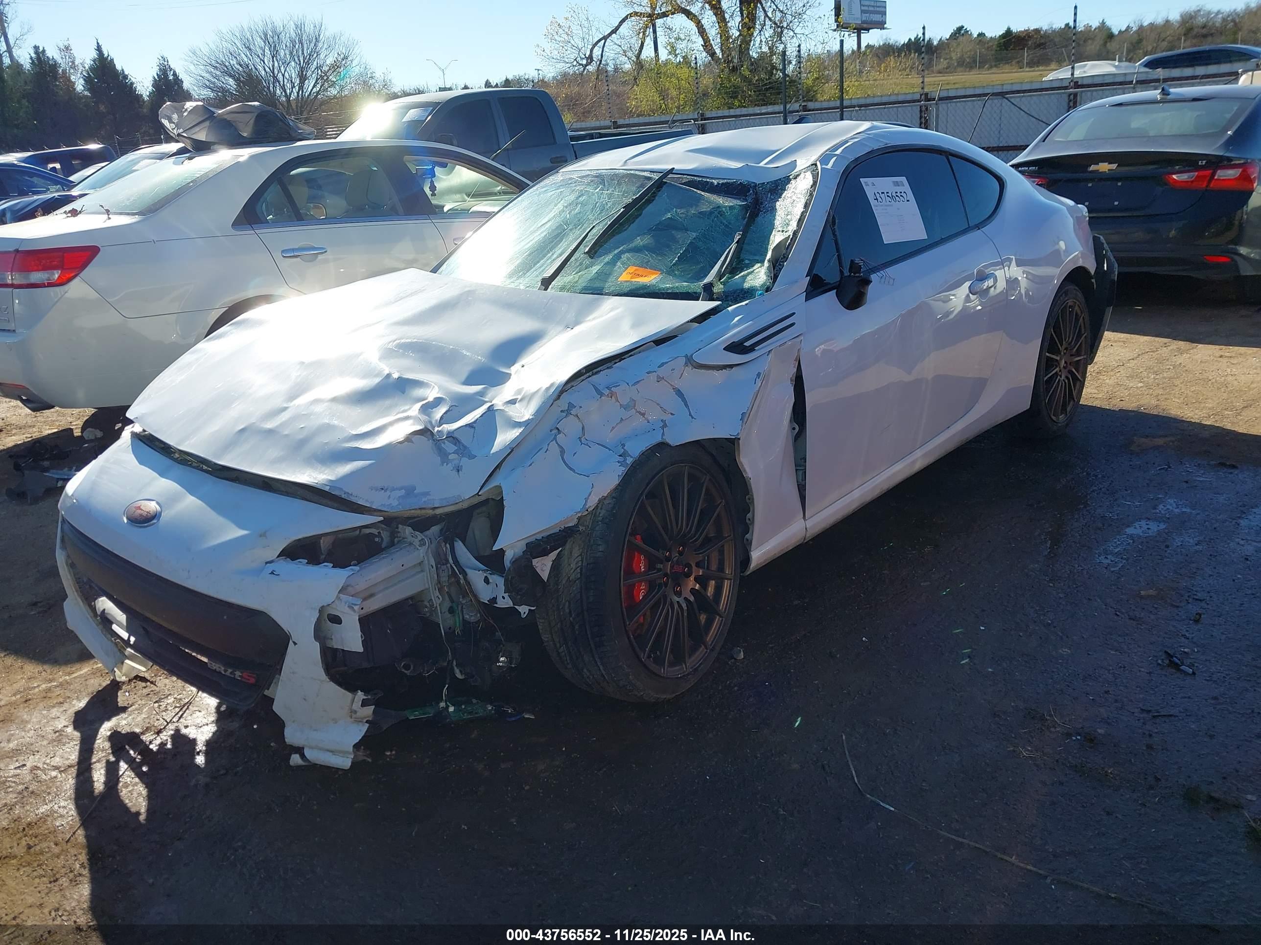 SUBARU BRZ image 2