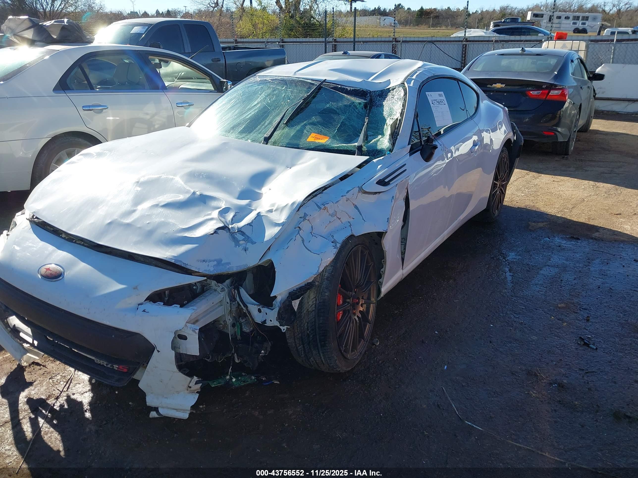 SUBARU BRZ image 6