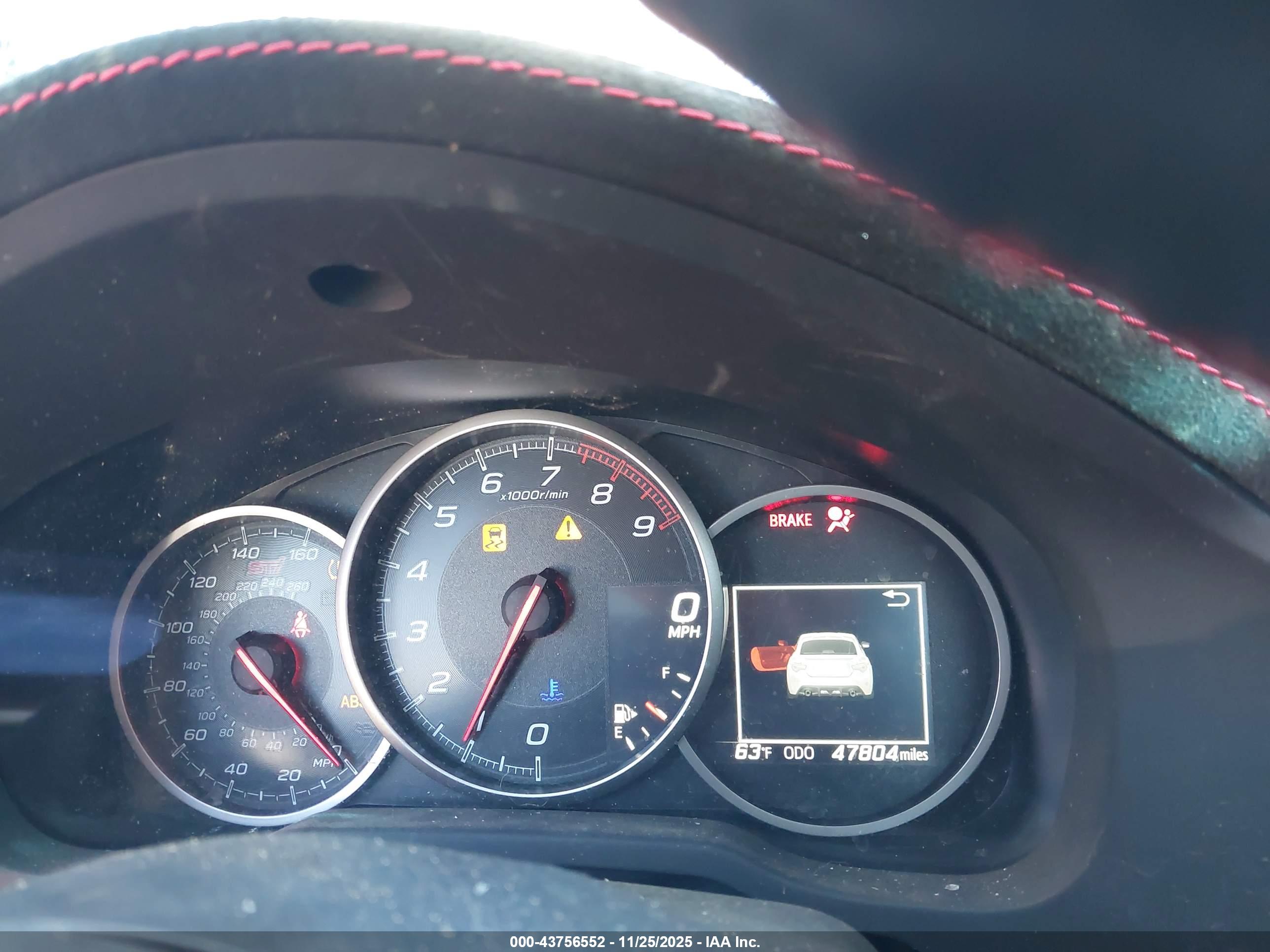 SUBARU BRZ image 7