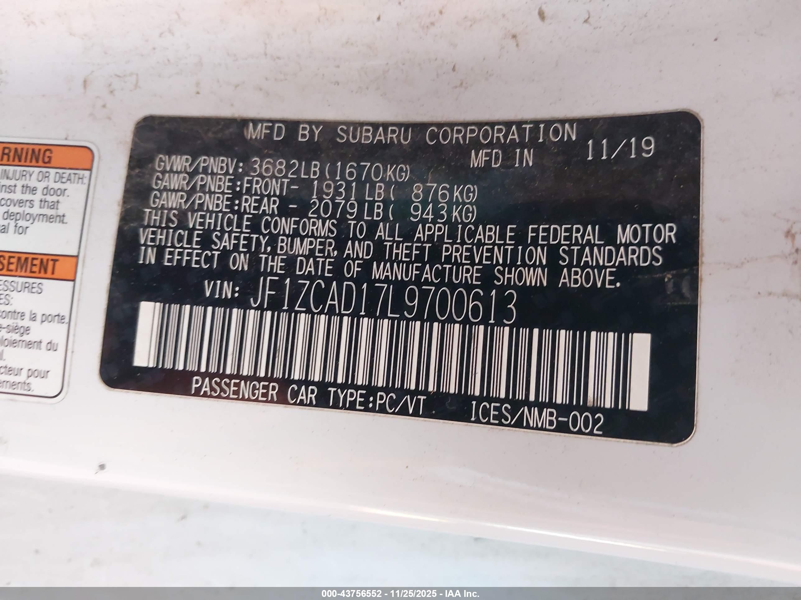 SUBARU BRZ image 9