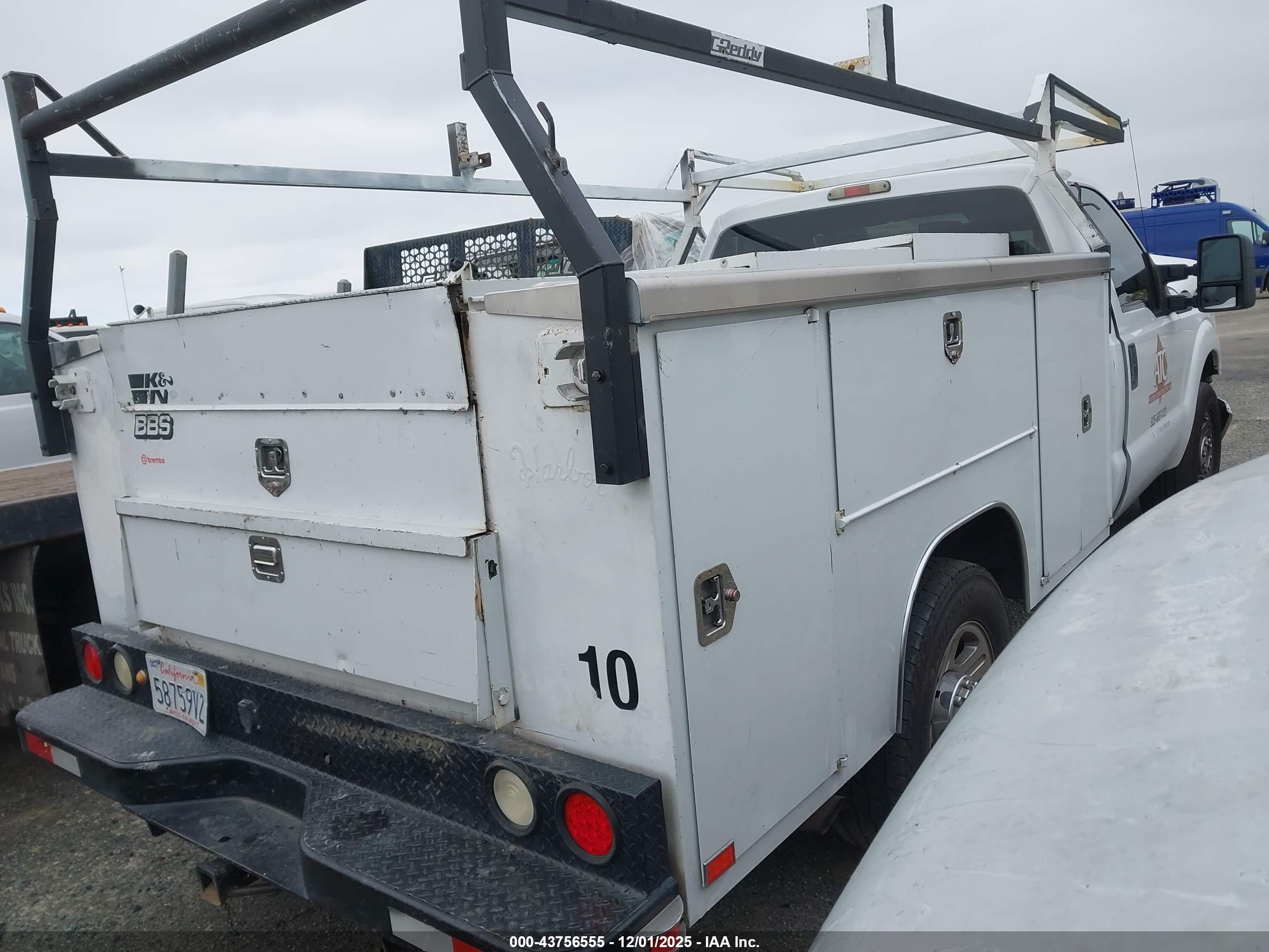 FORD F-350 image 4