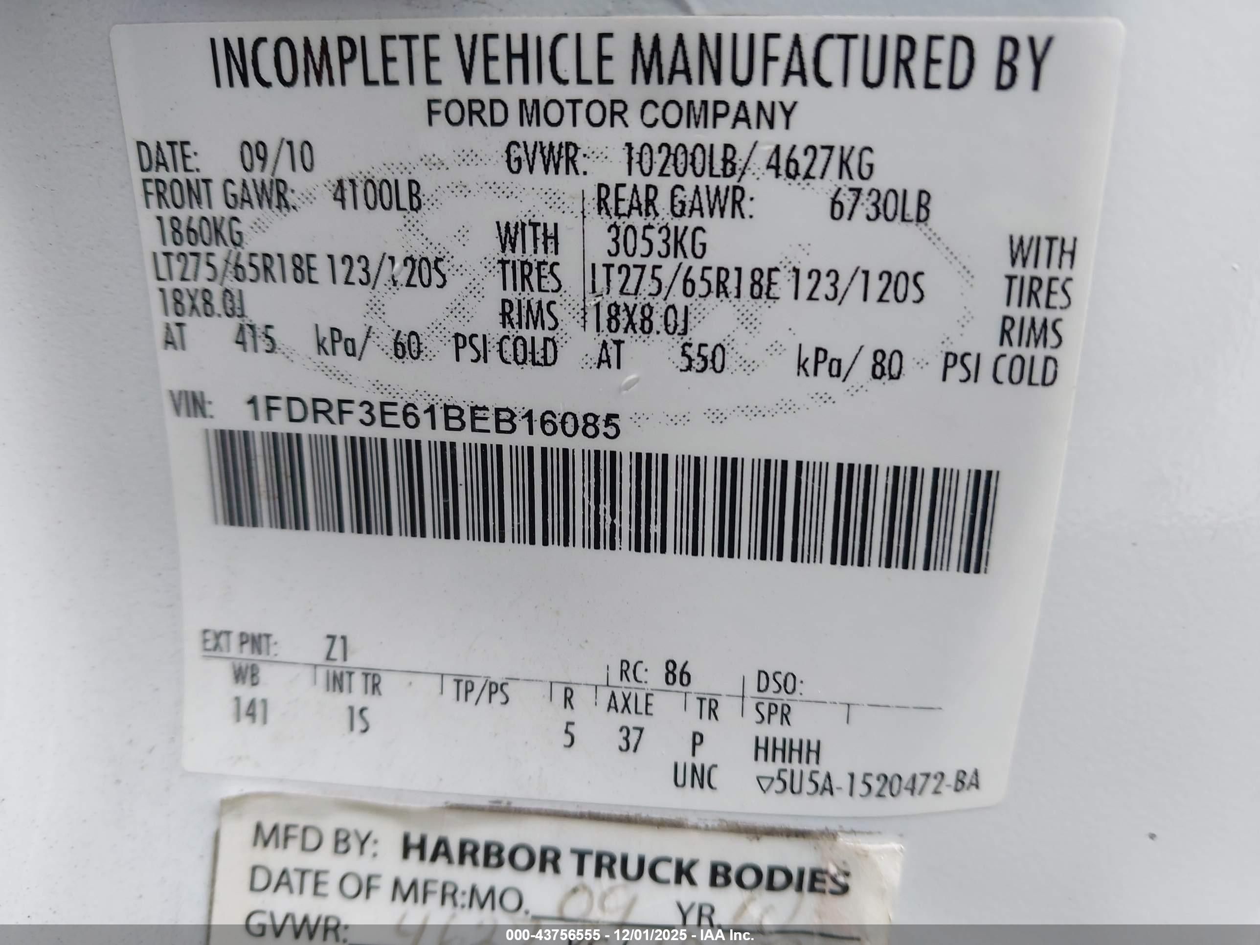 FORD F-350 image 9