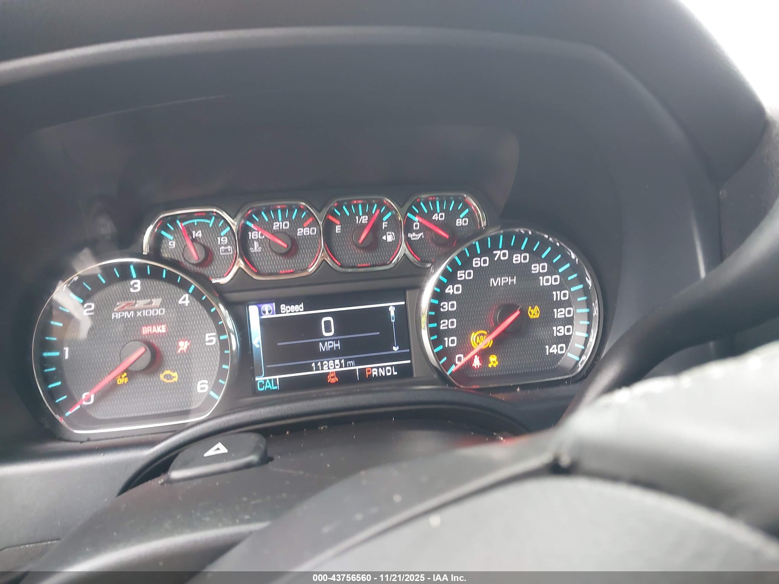 CHEVROLET SILVERADO image 7