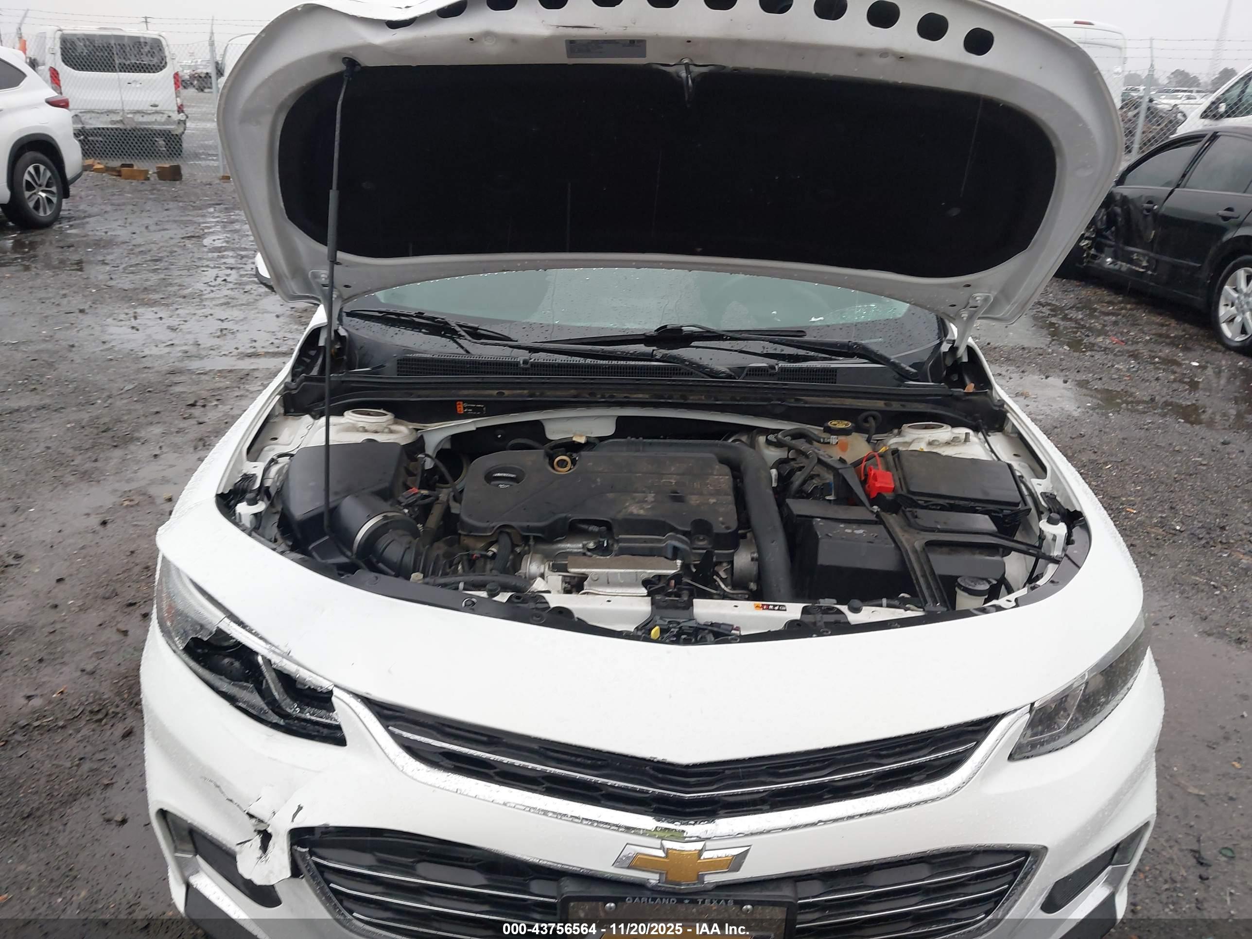 CHEVROLET MALIBU image 10