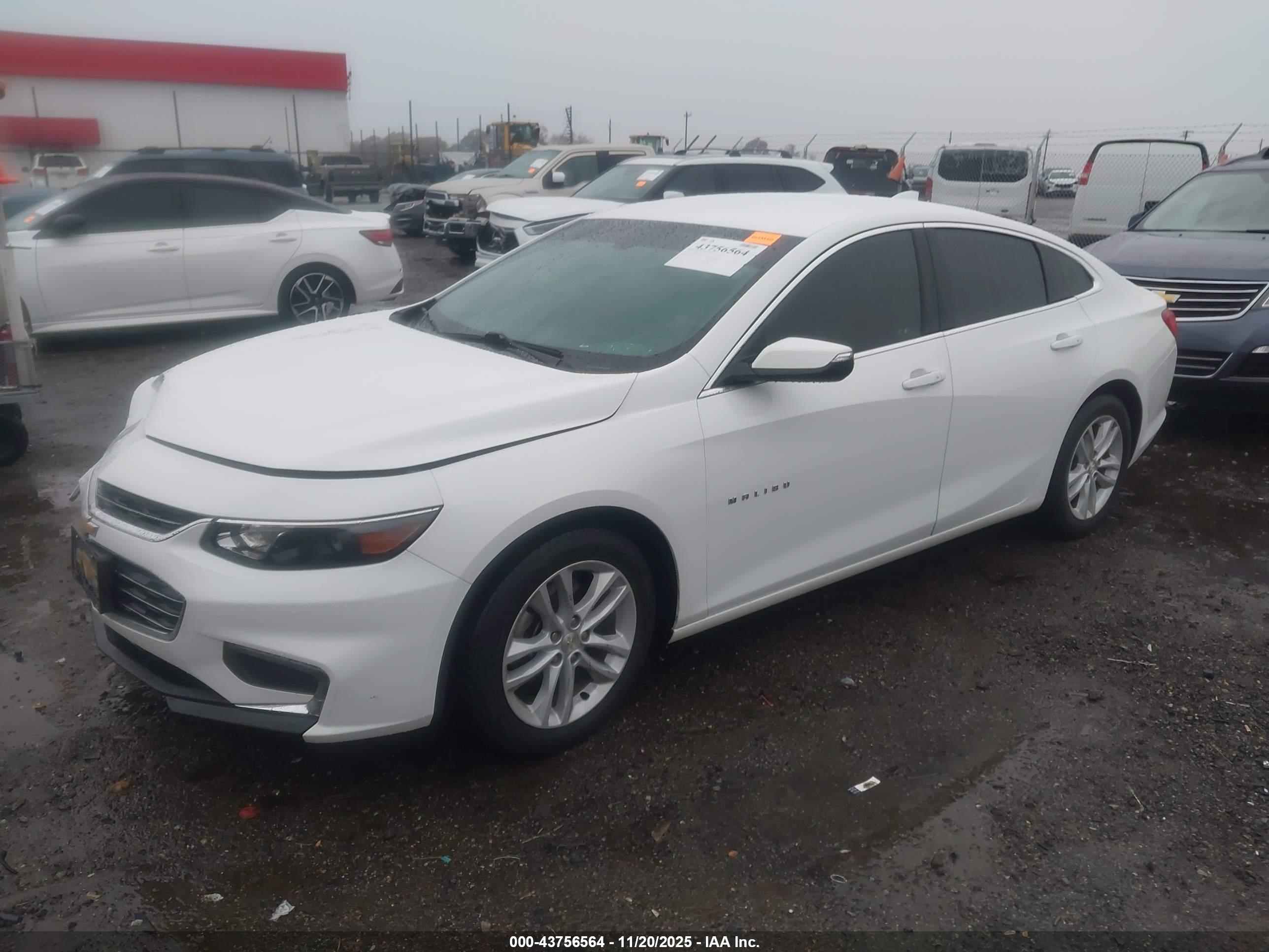 CHEVROLET MALIBU image 2