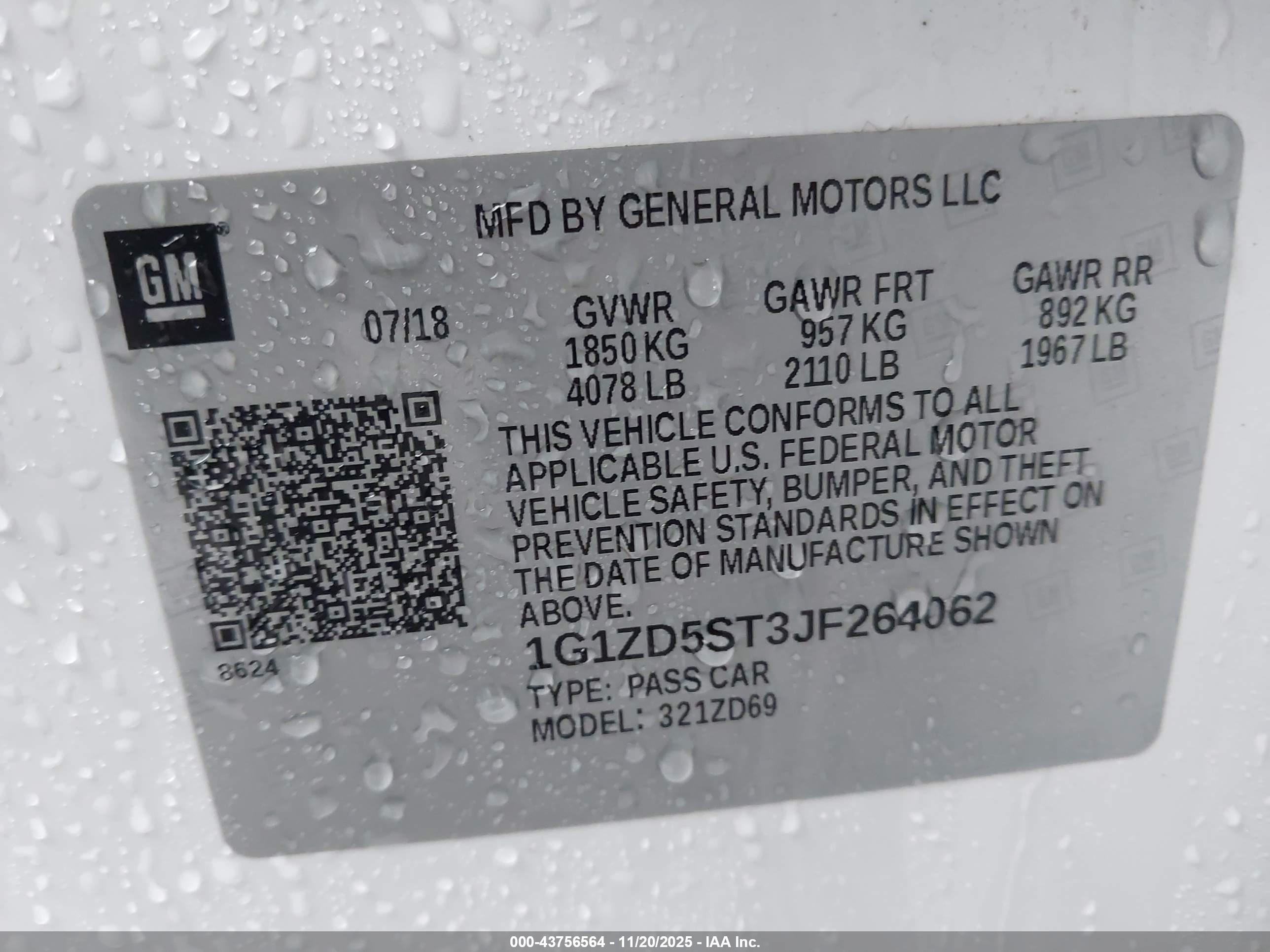 CHEVROLET MALIBU image 9