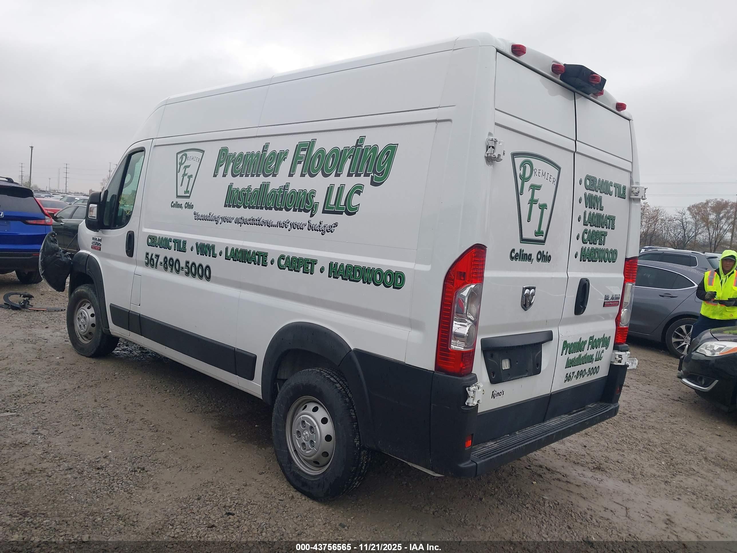 RAM PROMASTER image 3