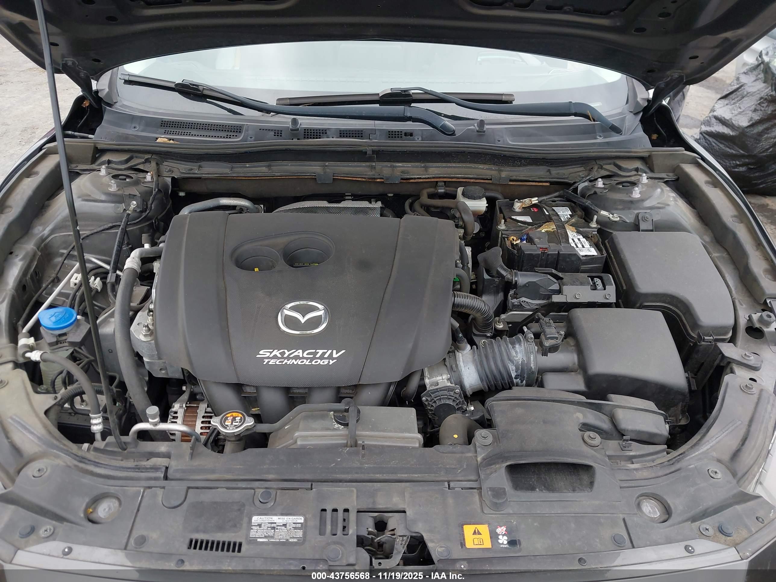 MAZDA MAZDA3 image 10