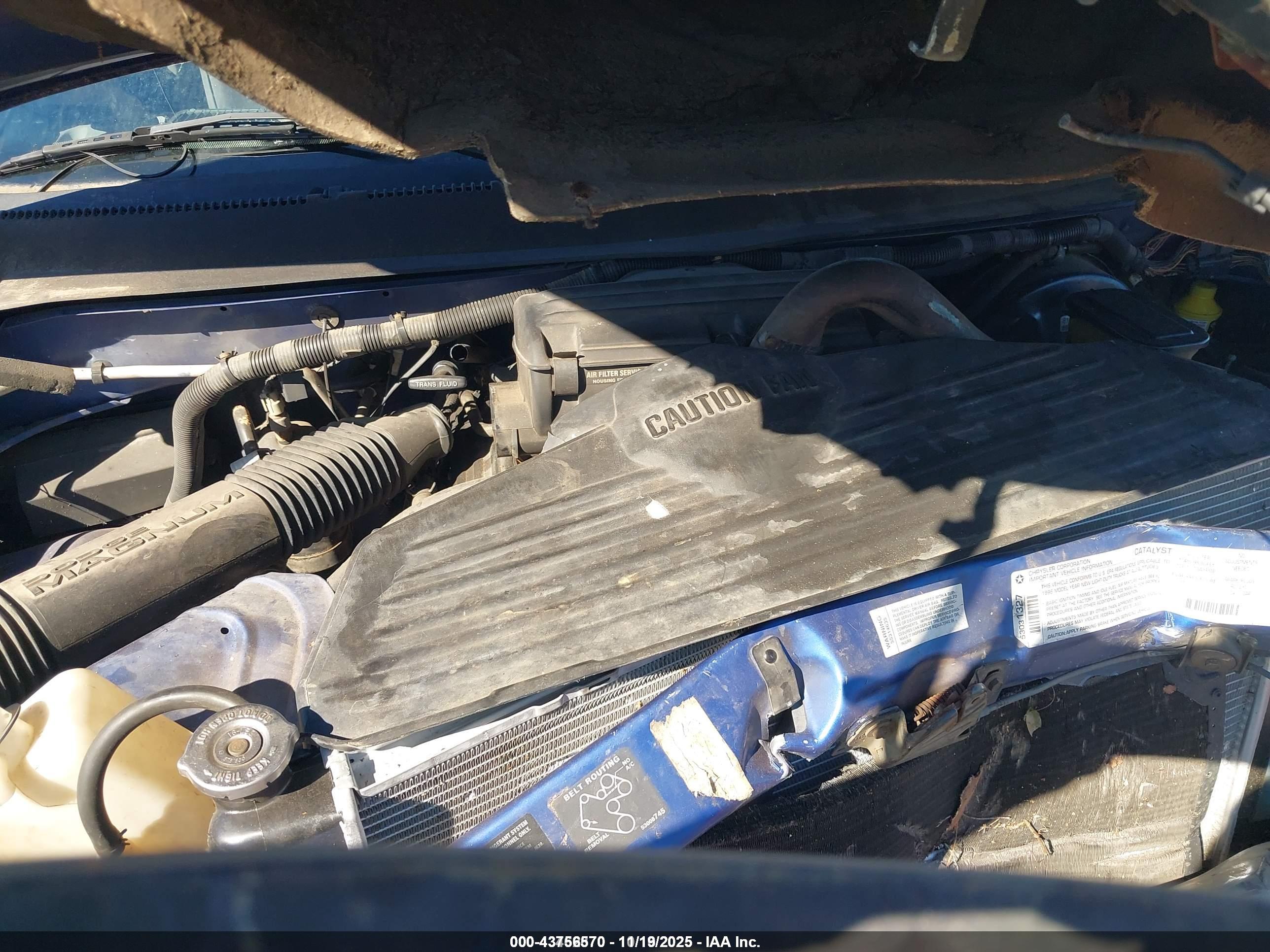 DODGE RAM image 10