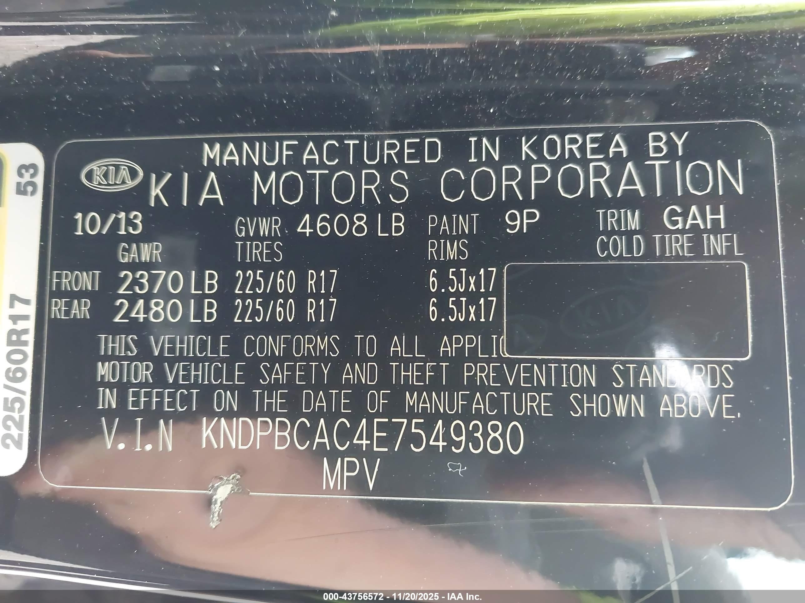 KIA SPORTAGE image 9