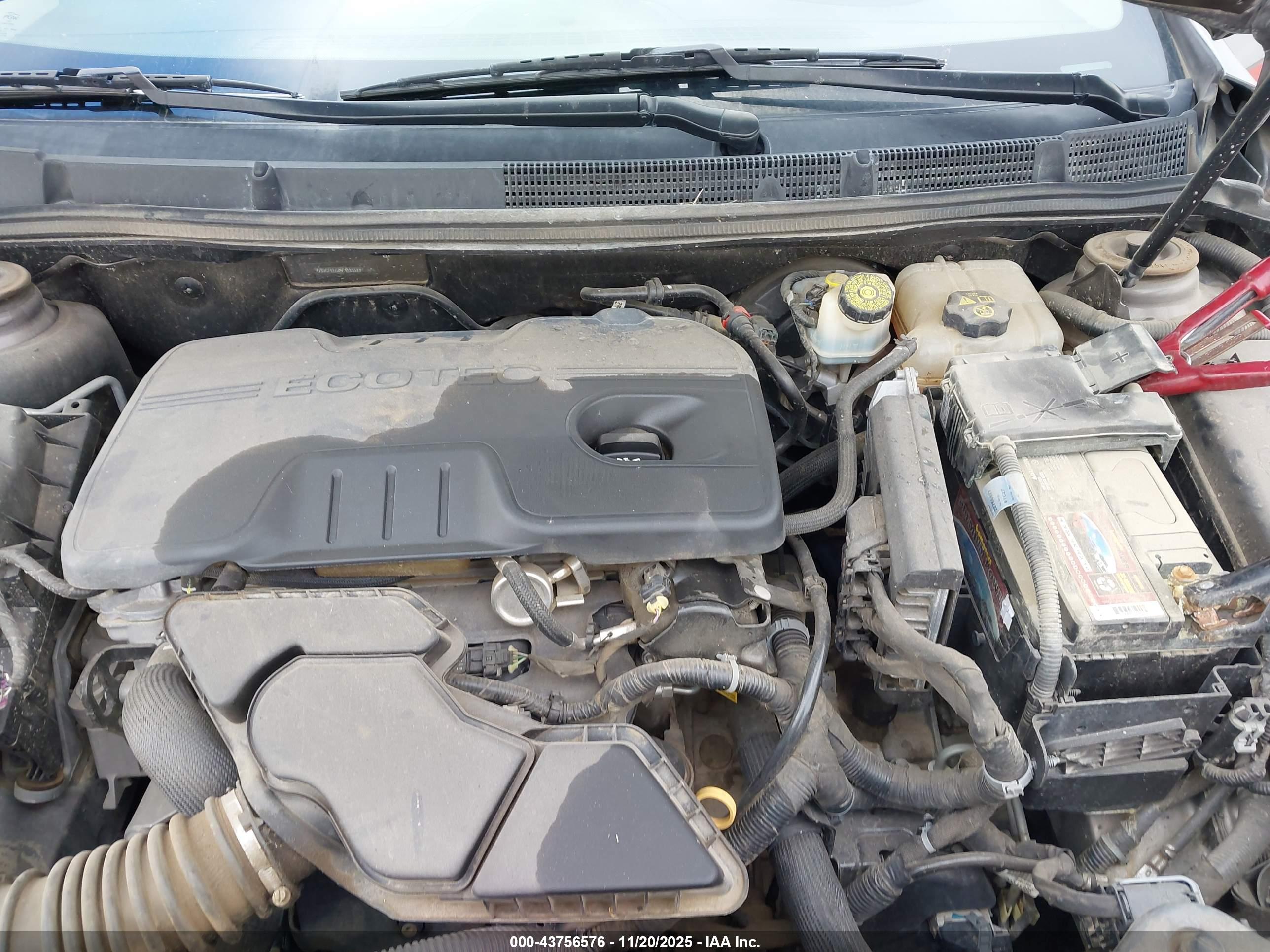 BUICK LACROSSE image 10