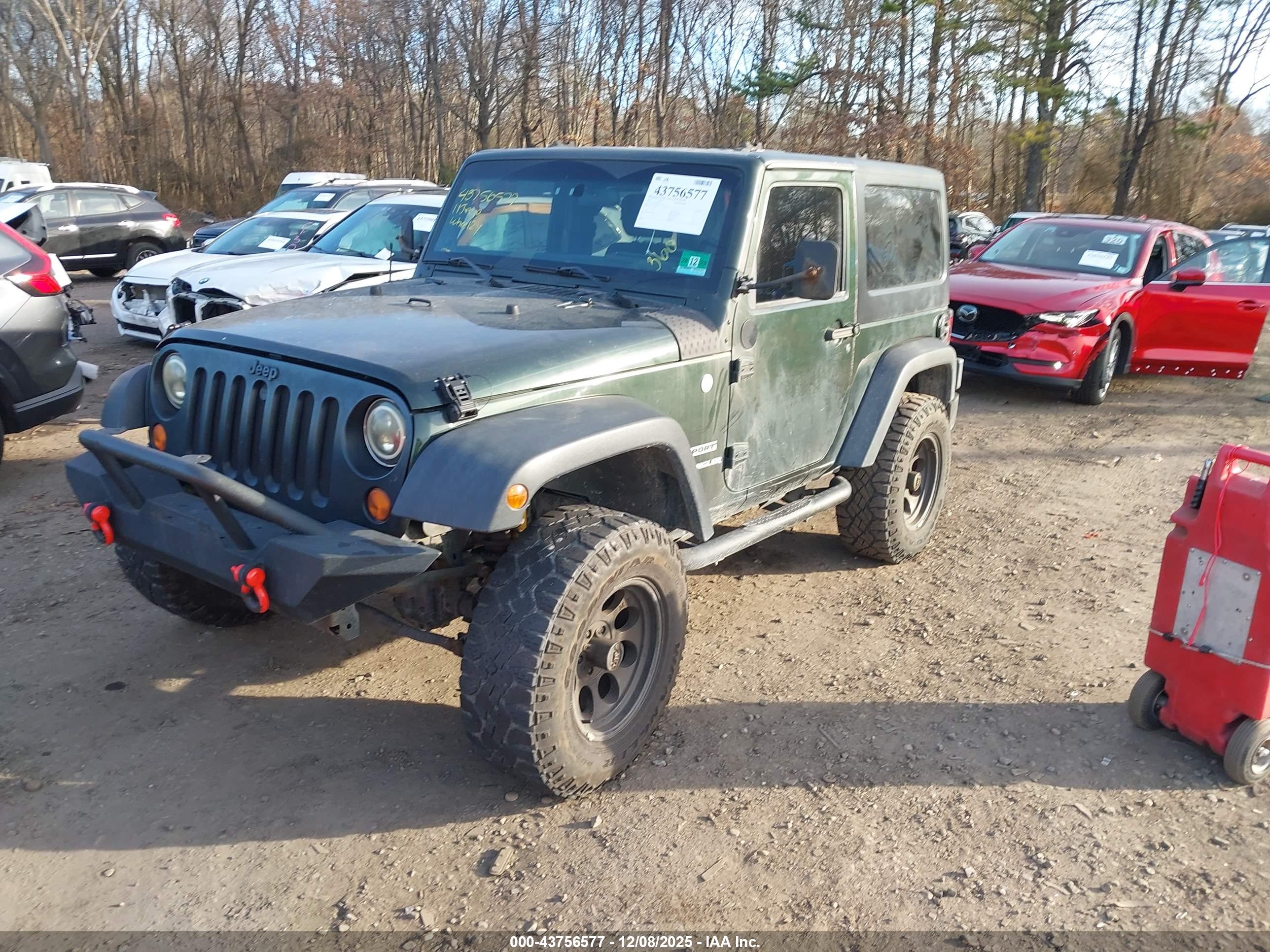 JEEP WRANGLER image 2