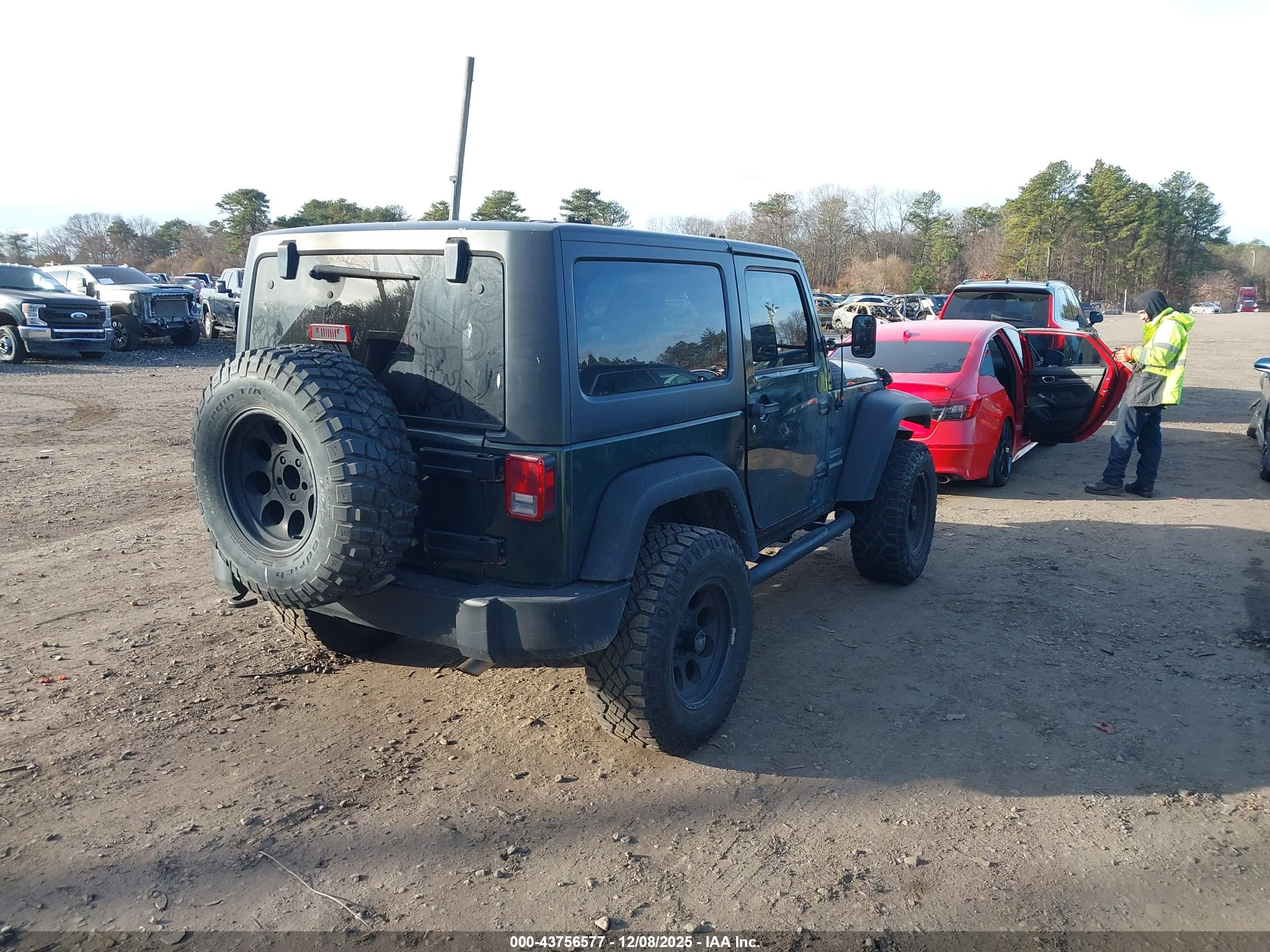 JEEP WRANGLER image 4