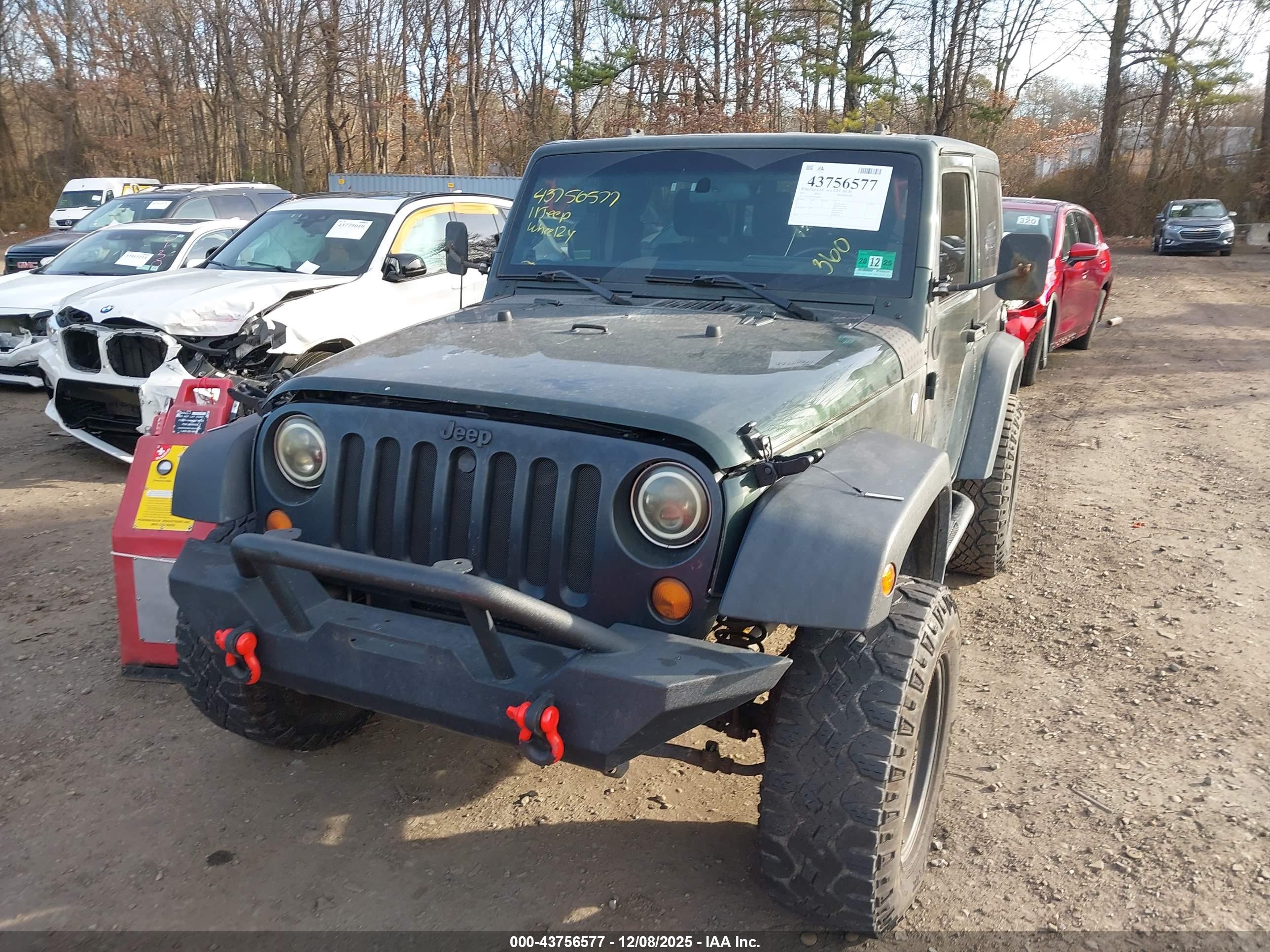 JEEP WRANGLER image 6