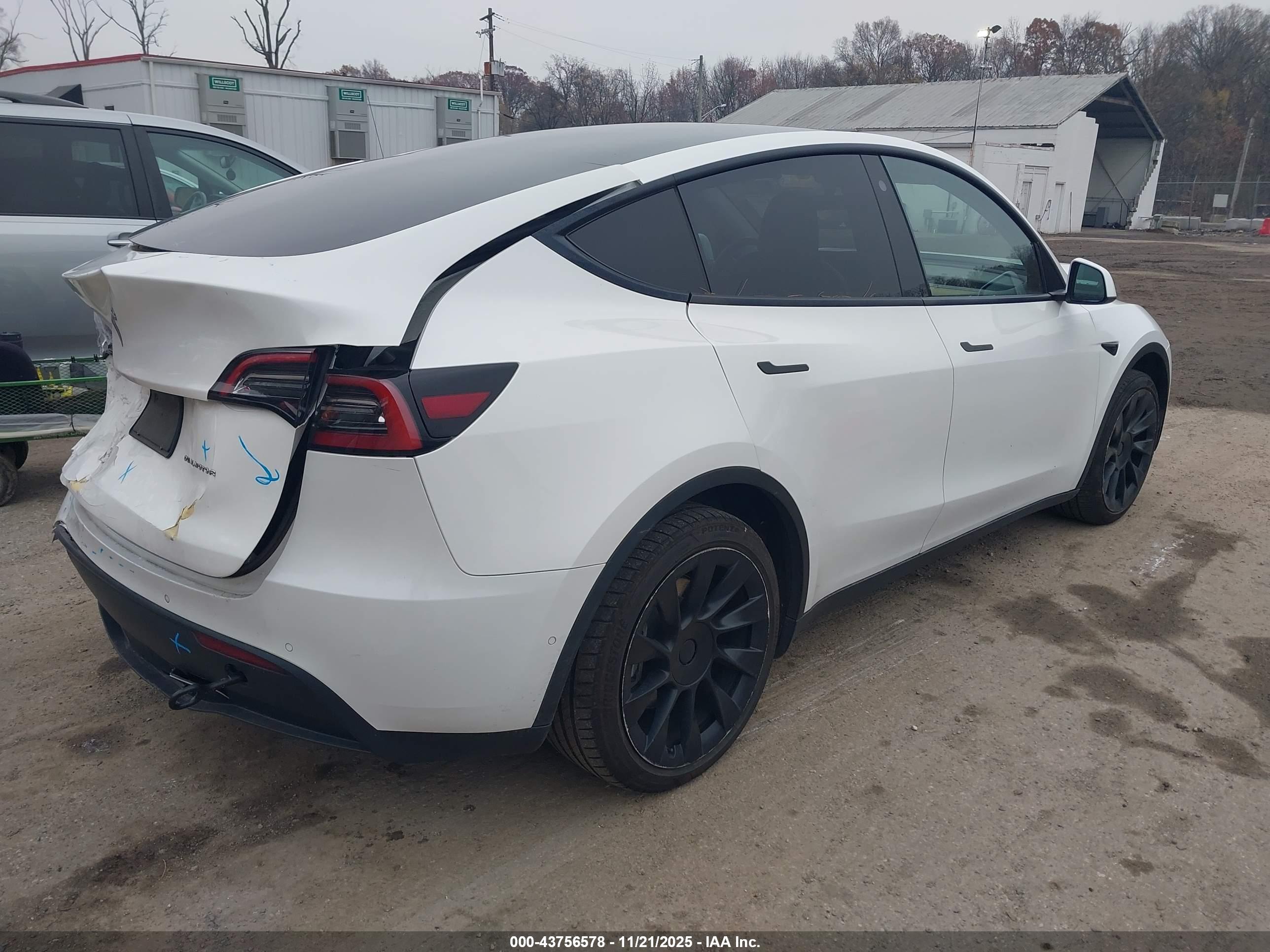 TESLA MODEL image 4