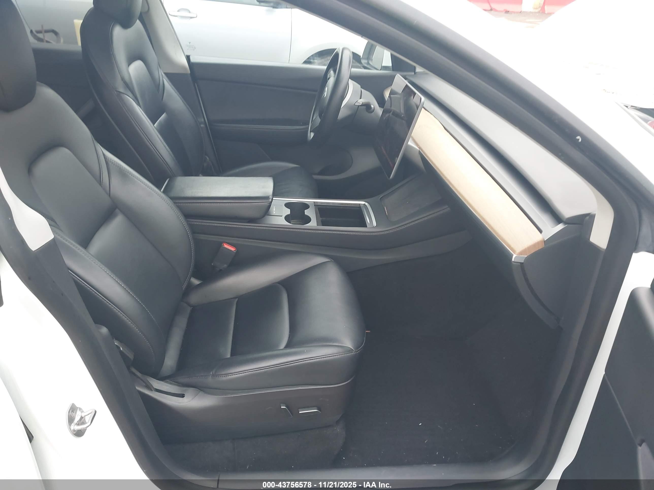 TESLA MODEL image 5