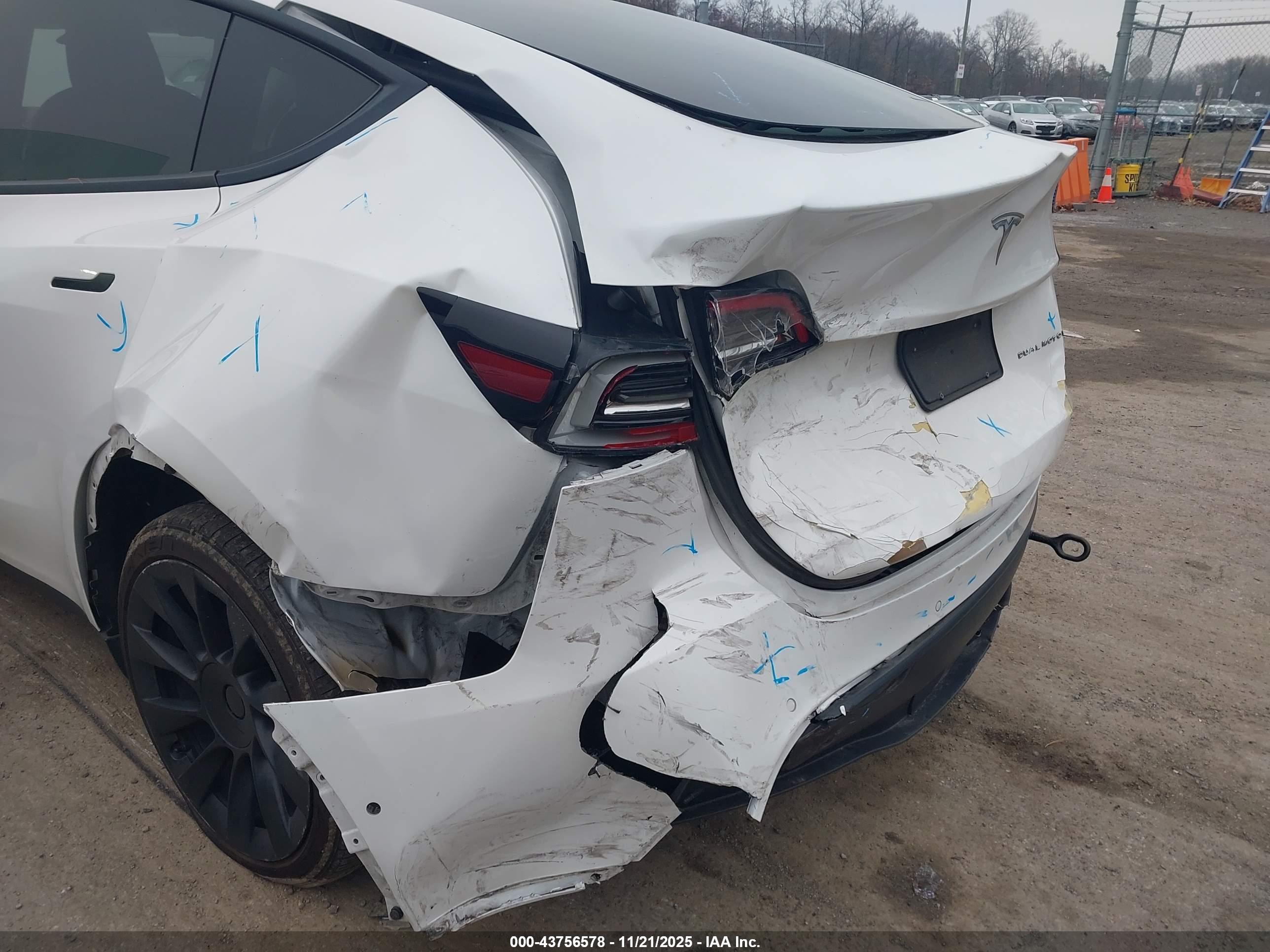 TESLA MODEL image 6