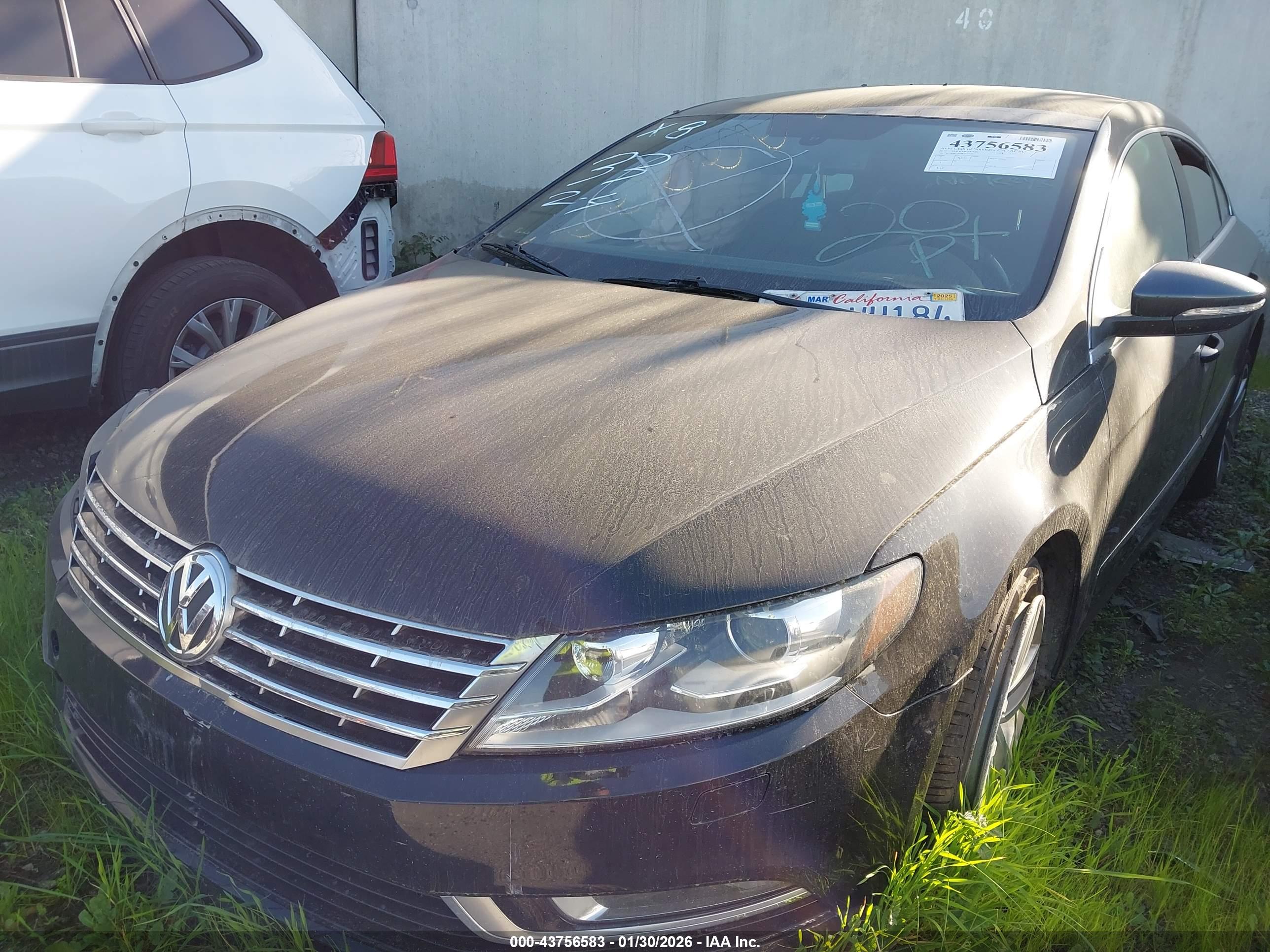 VOLKSWAGEN CC image 2