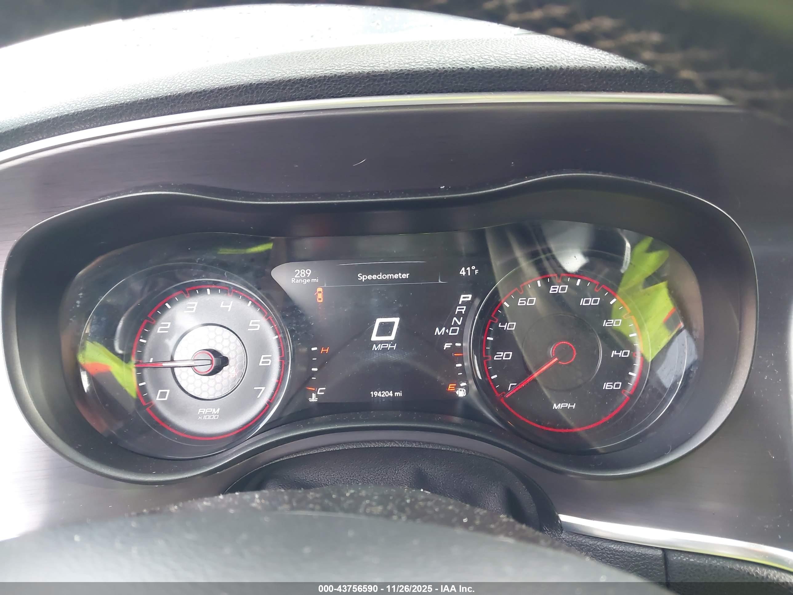 DODGE CHARGER image 7