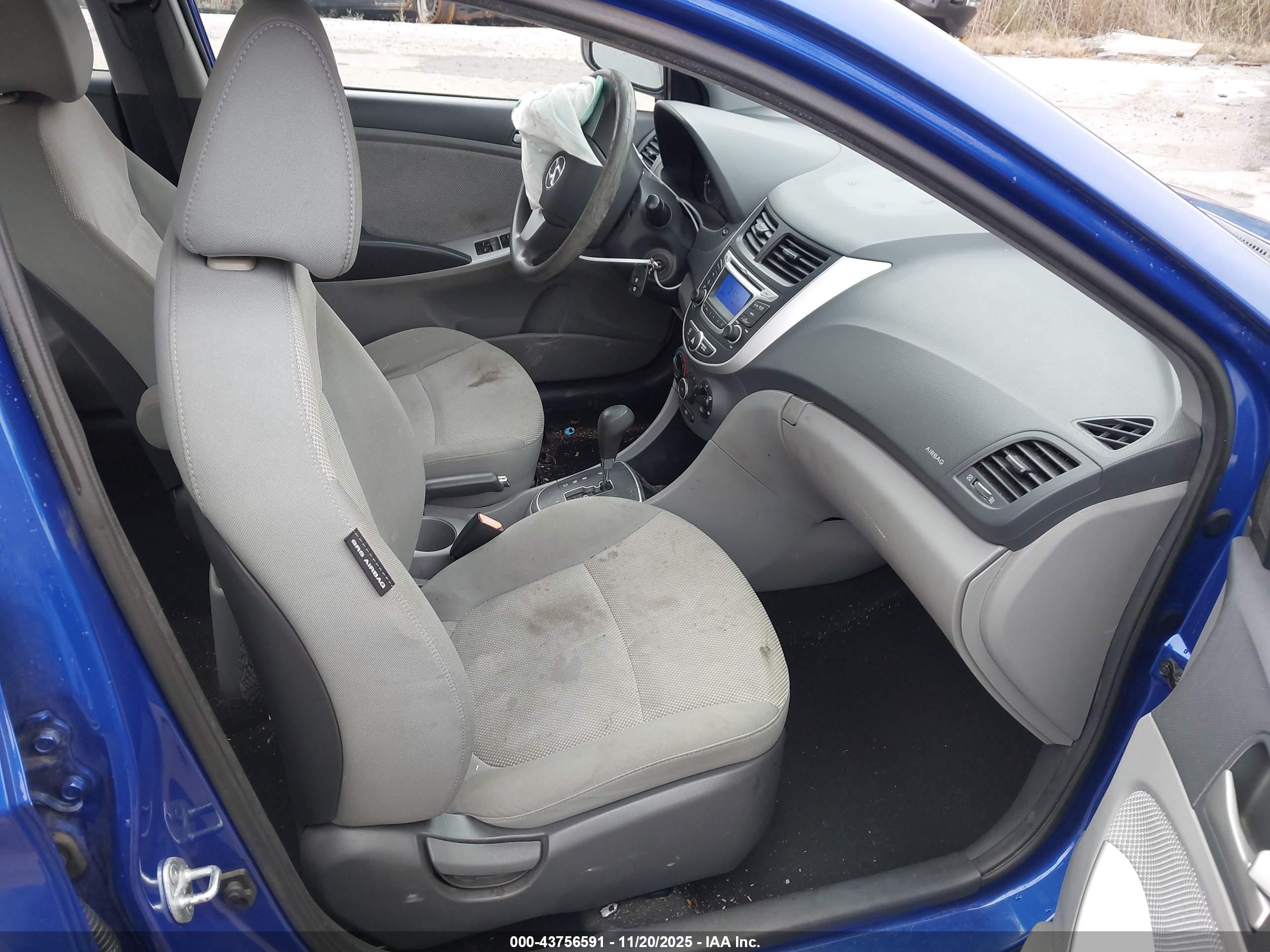 HYUNDAI ACCENT image 5