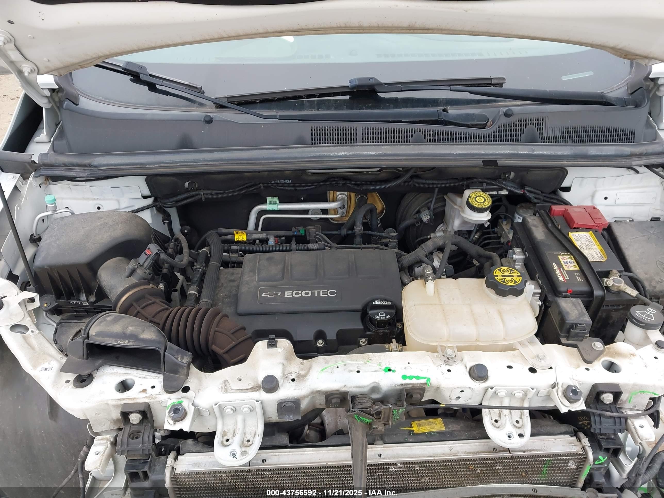 CHEVROLET TRAX image 10