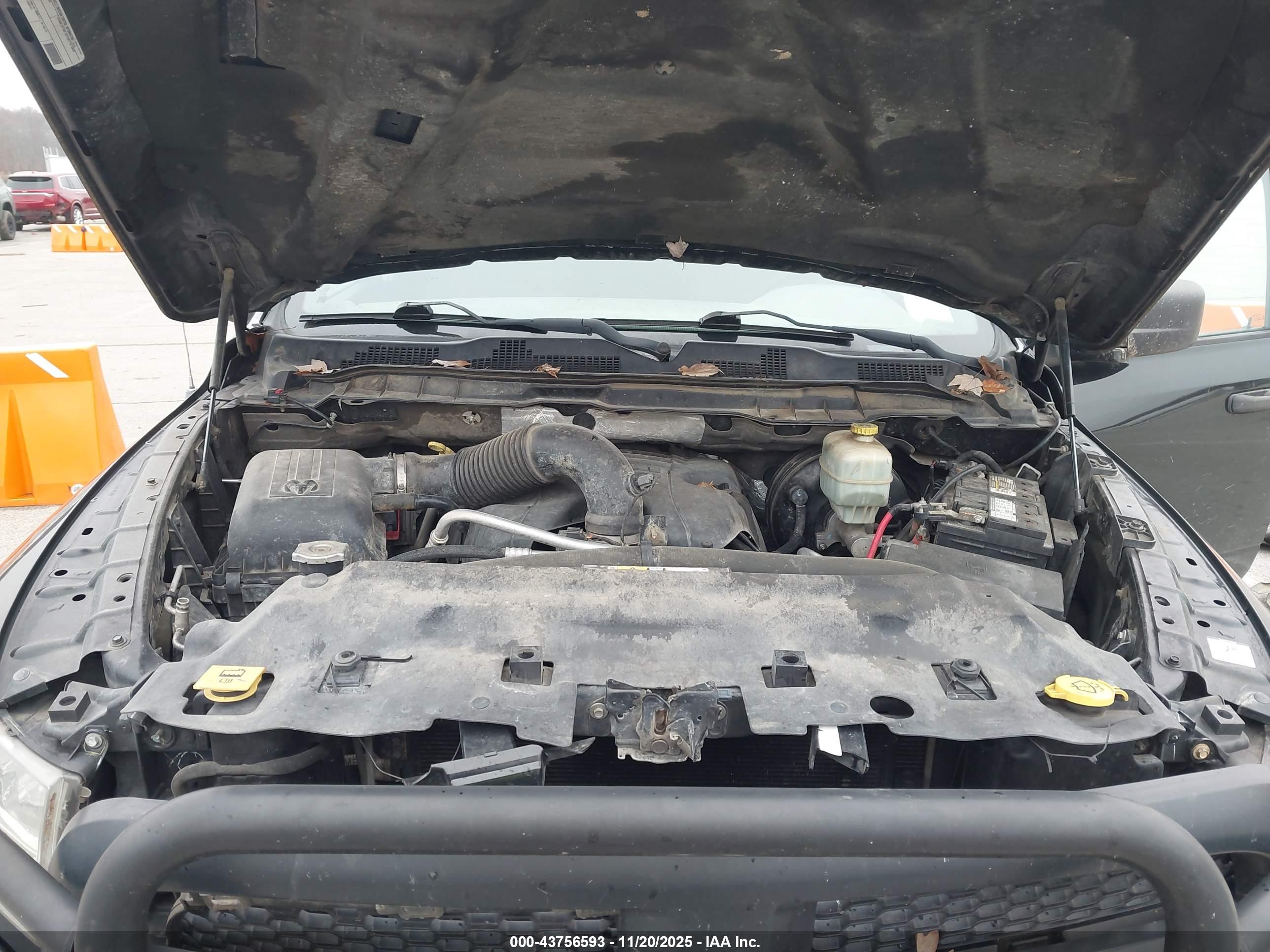RAM 2500 image 10