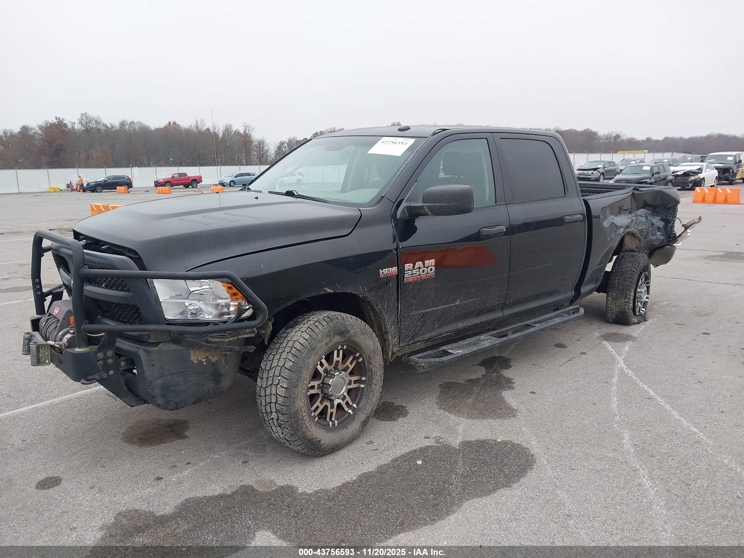 RAM 2500 image 2